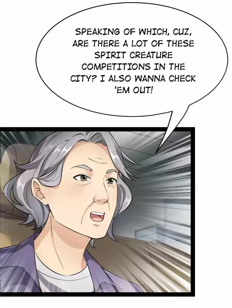 Fairy King's Daily Life Chapter 121