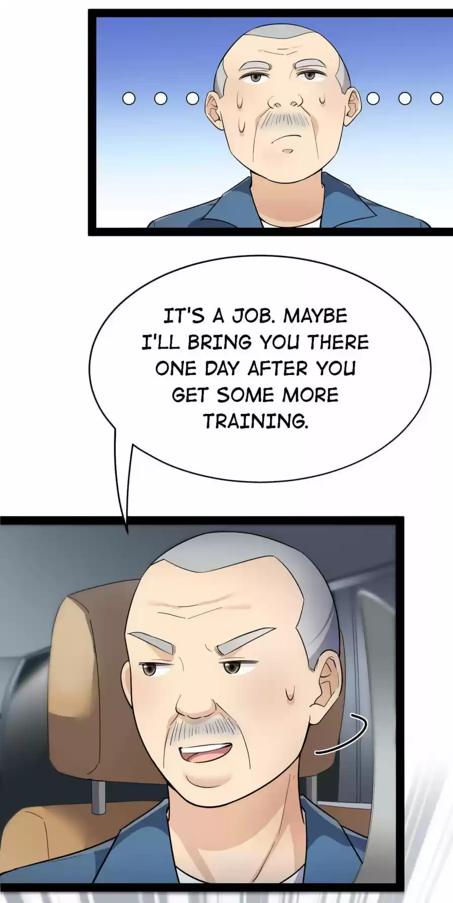 Fairy King's Daily Life Chapter 121