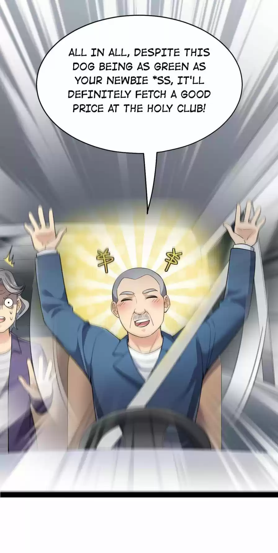 Fairy King's Daily Life Chapter 121