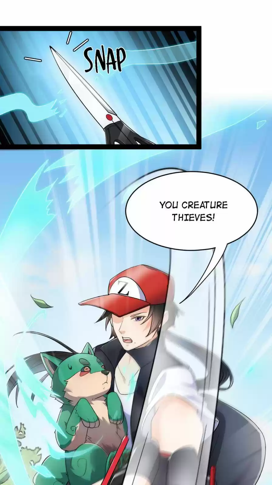 Fairy King's Daily Life Chapter 121