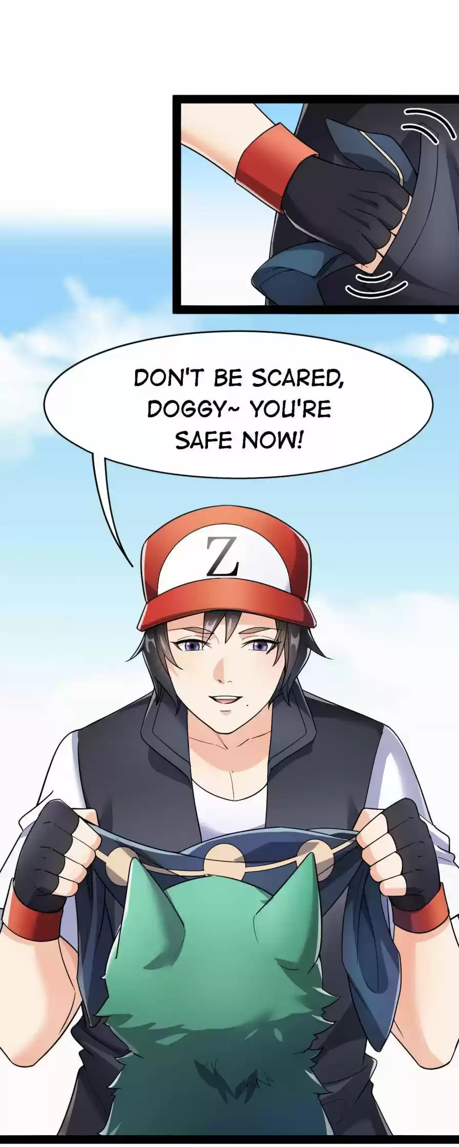 Fairy King's Daily Life Chapter 121