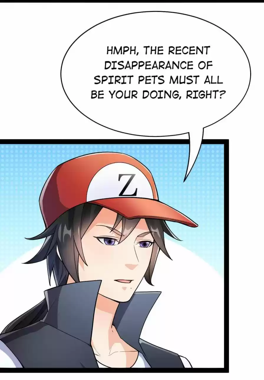 Fairy King's Daily Life Chapter 121