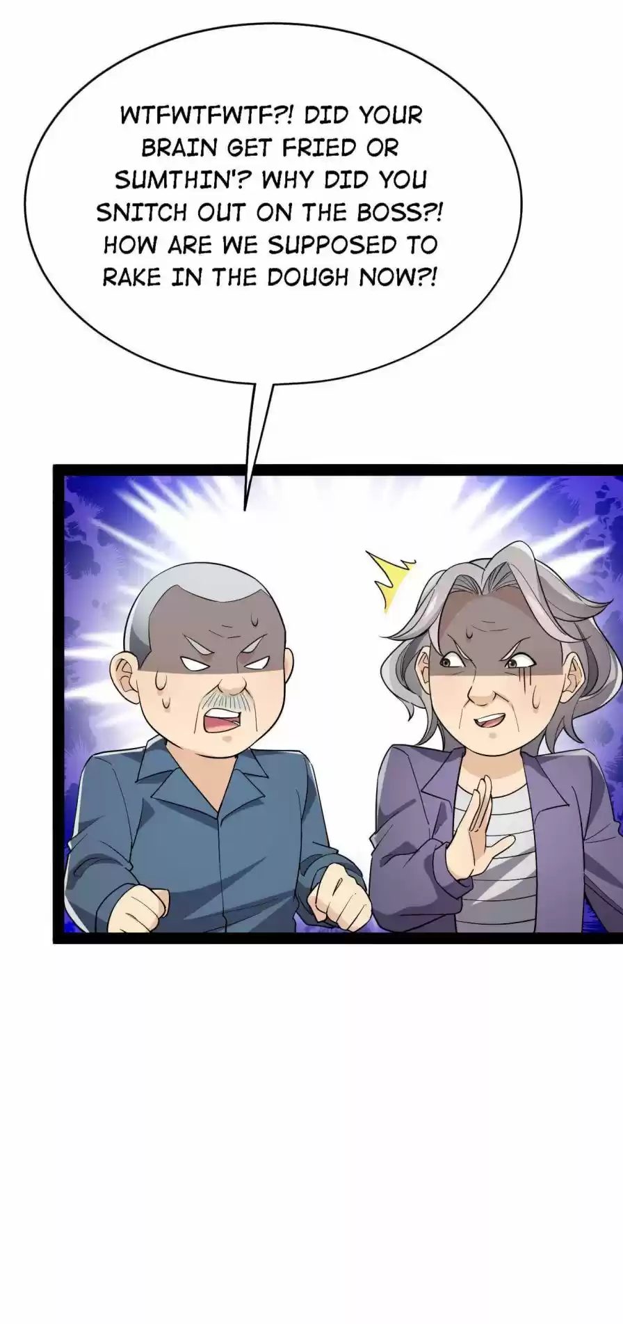 Fairy King's Daily Life Chapter 121