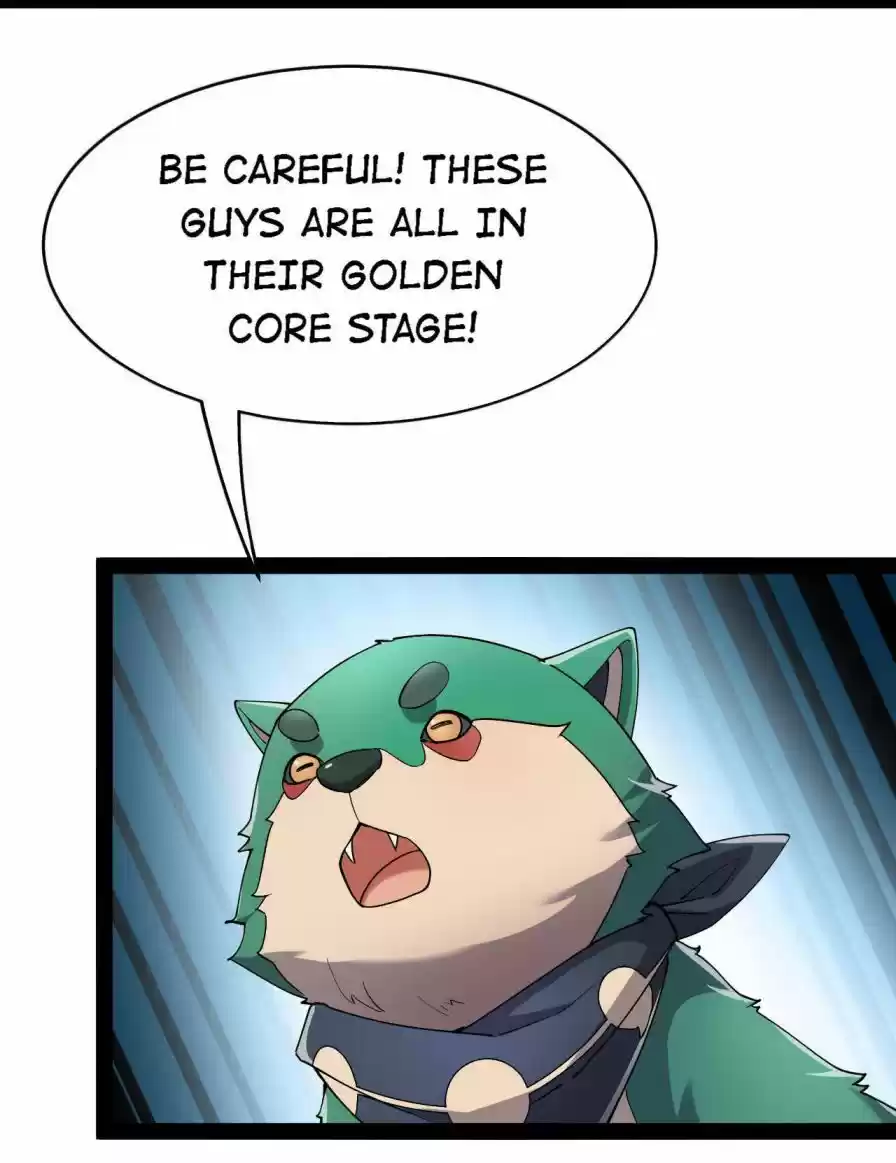 Fairy King's Daily Life Chapter 121