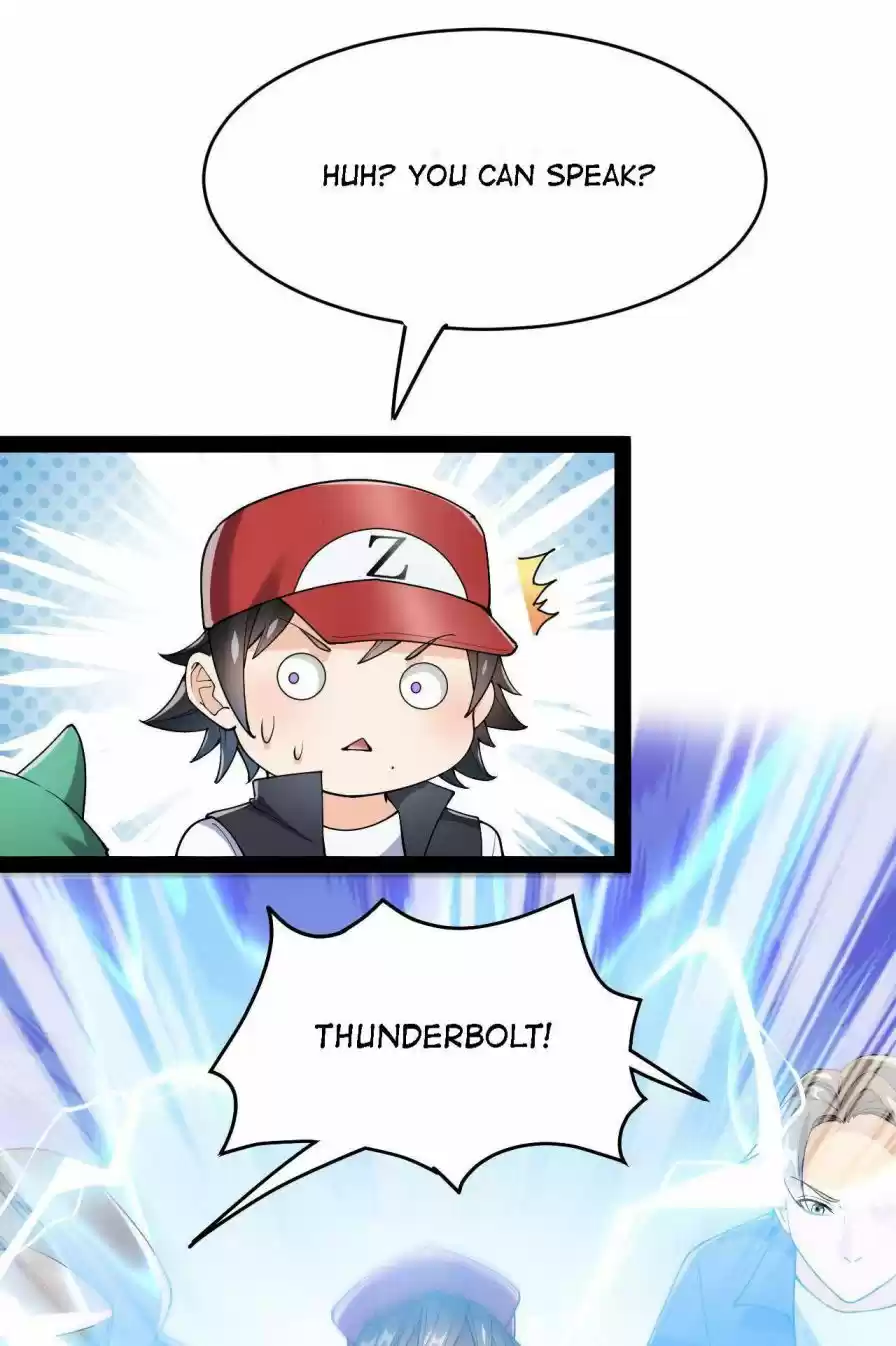 Fairy King's Daily Life Chapter 121