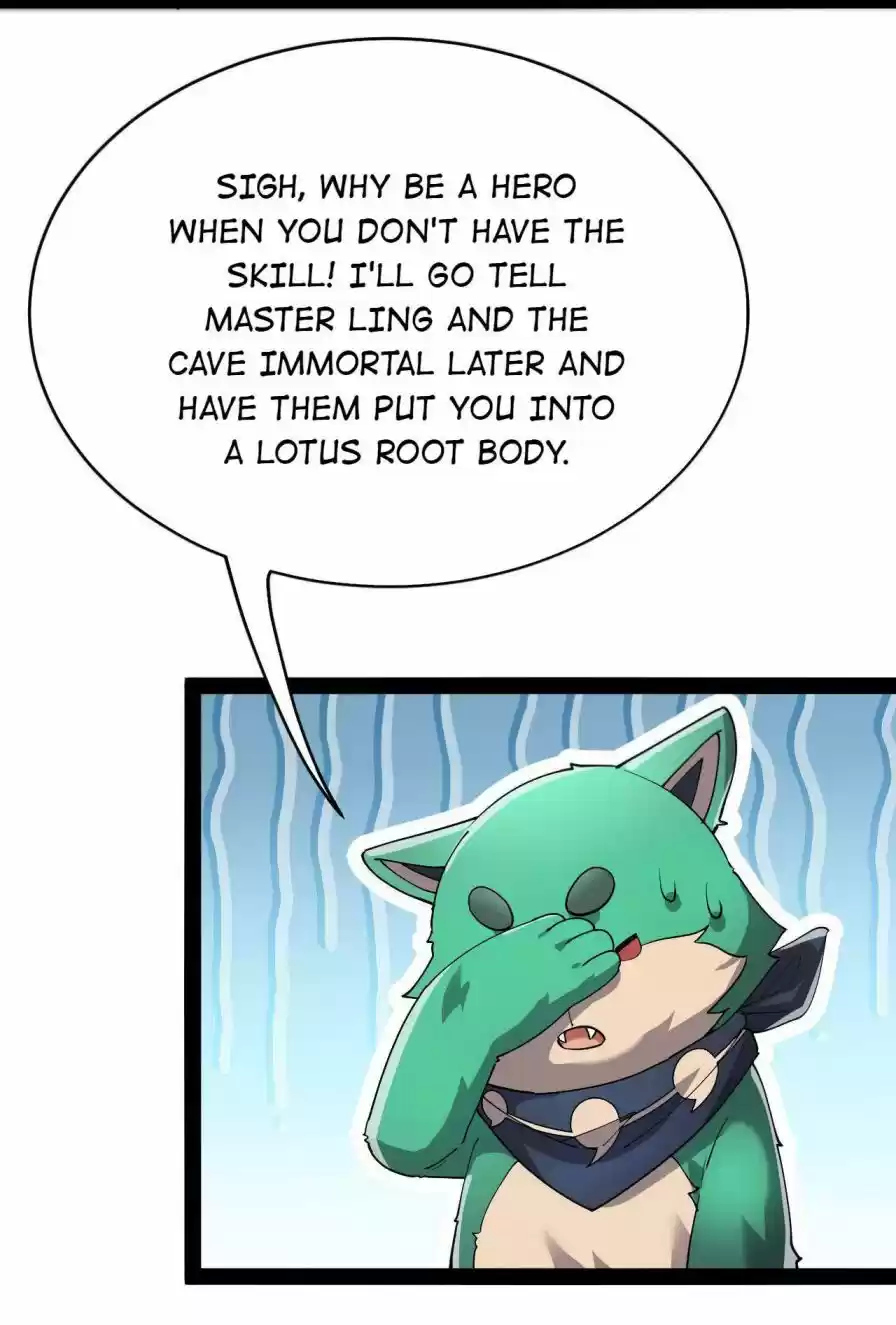 Fairy King's Daily Life Chapter 121