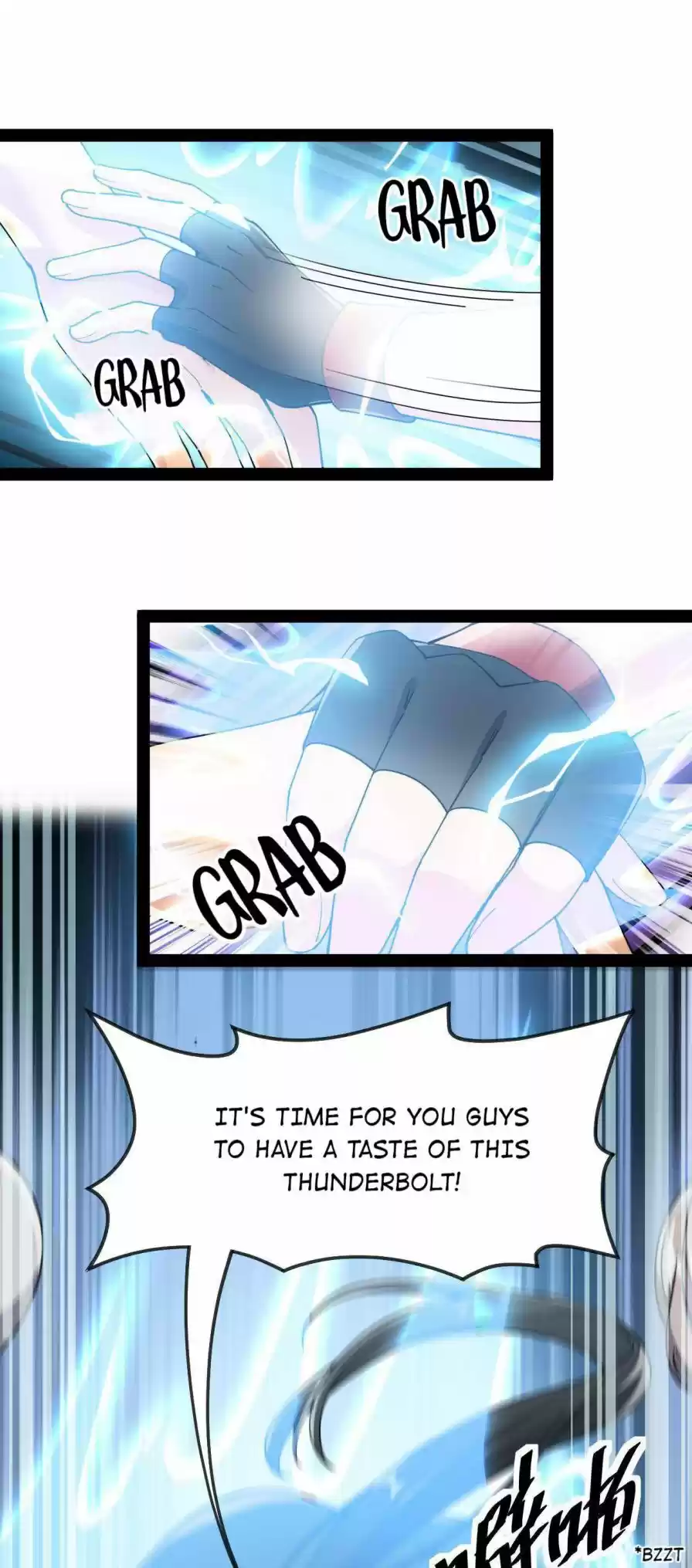 Fairy King's Daily Life Chapter 121