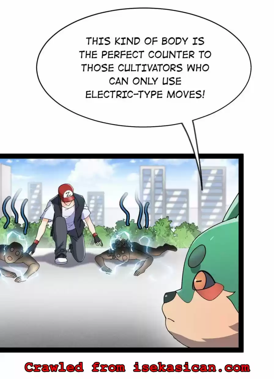 Fairy King's Daily Life Chapter 121