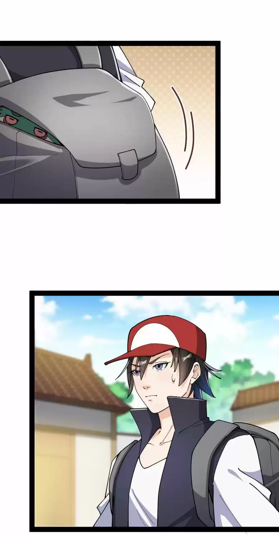 Fairy King's Daily Life Chapter 122