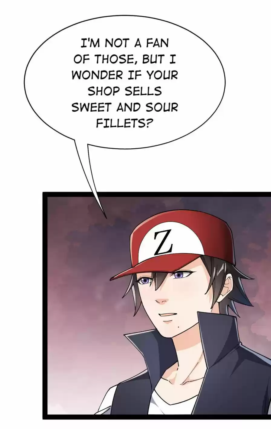 Fairy King's Daily Life Chapter 122