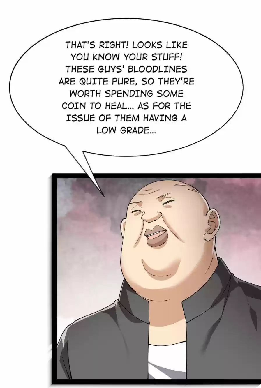 Fairy King's Daily Life Chapter 122