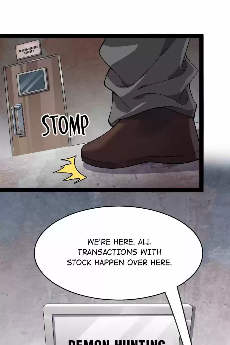 Fairy King's Daily Life Chapter 122