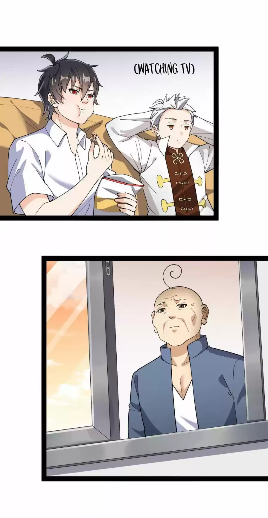 Fairy King's Daily Life Chapter 122