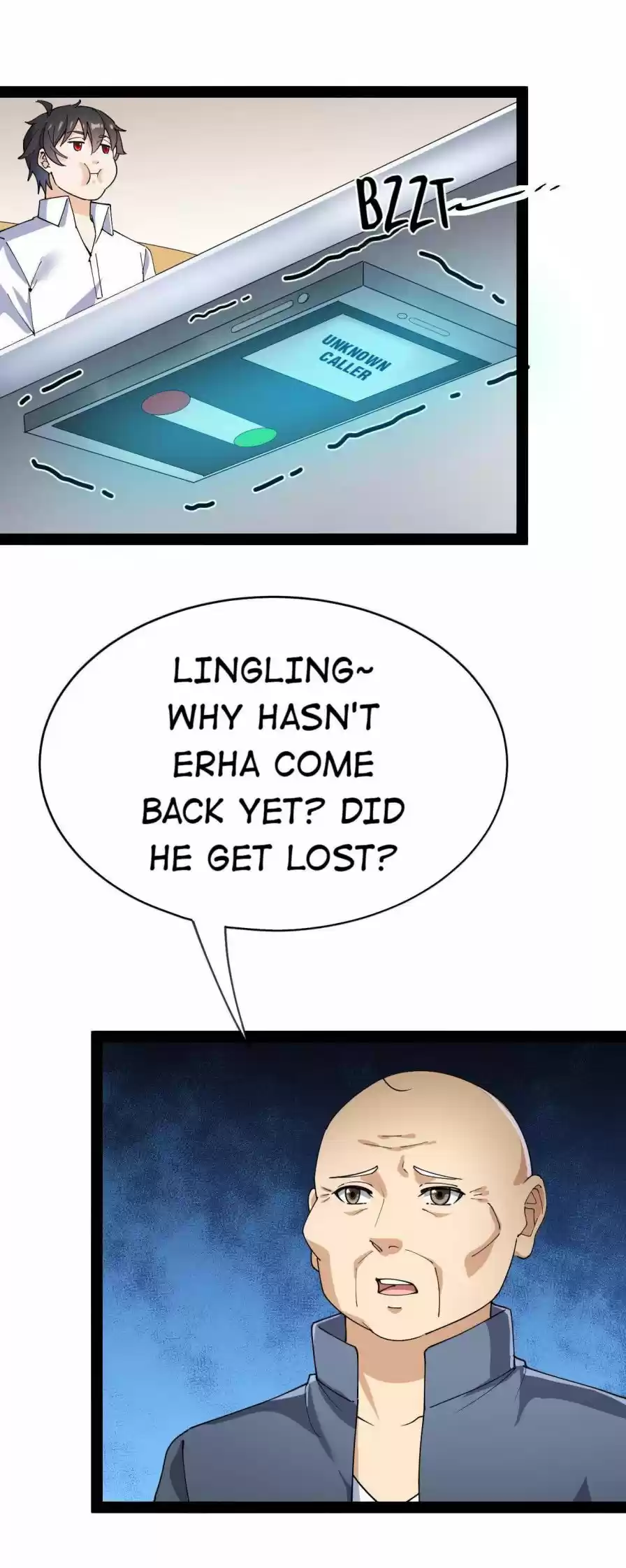 Fairy King's Daily Life Chapter 122