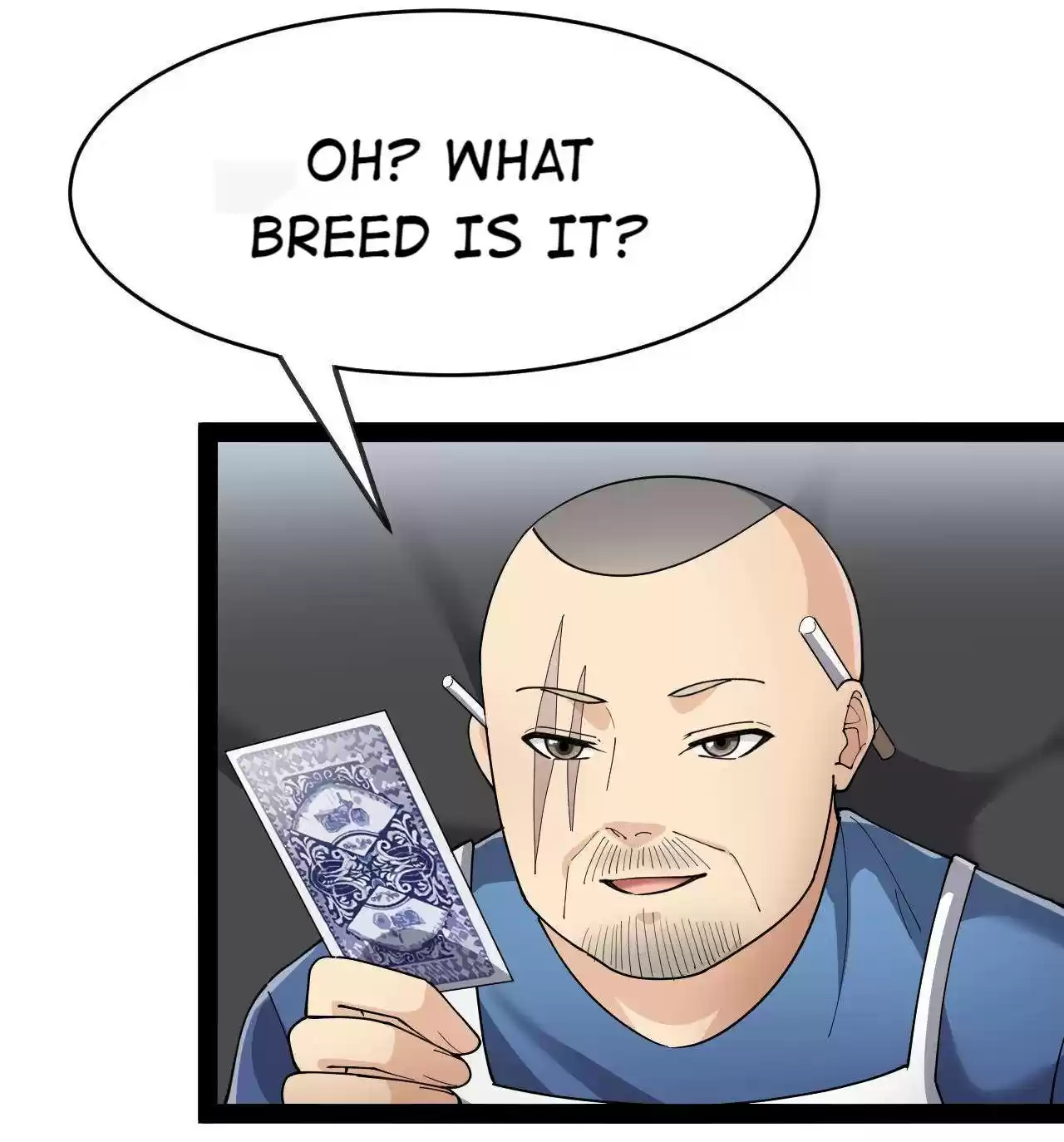 Fairy King's Daily Life Chapter 123