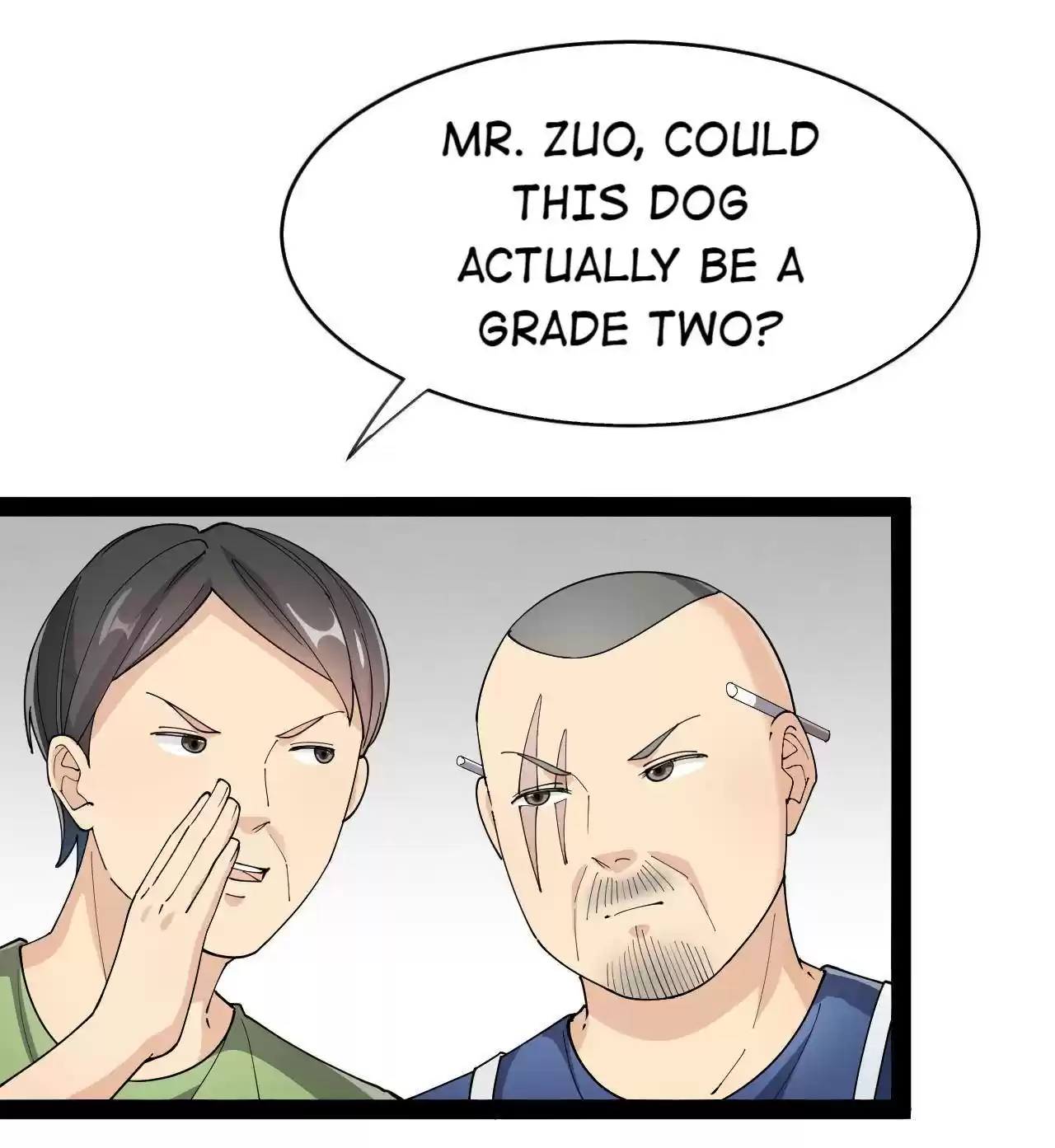 Fairy King's Daily Life Chapter 123