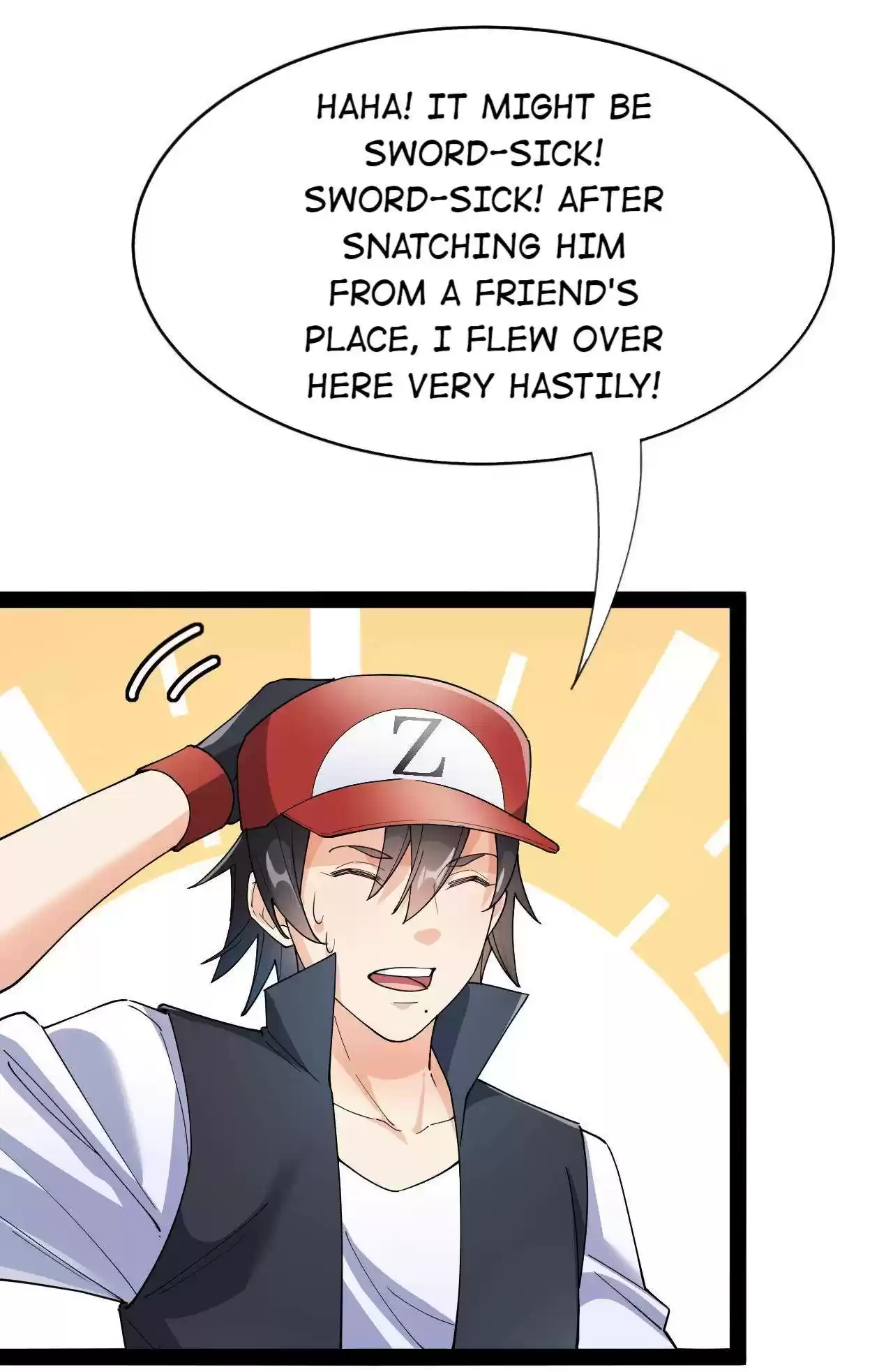 Fairy King's Daily Life Chapter 123