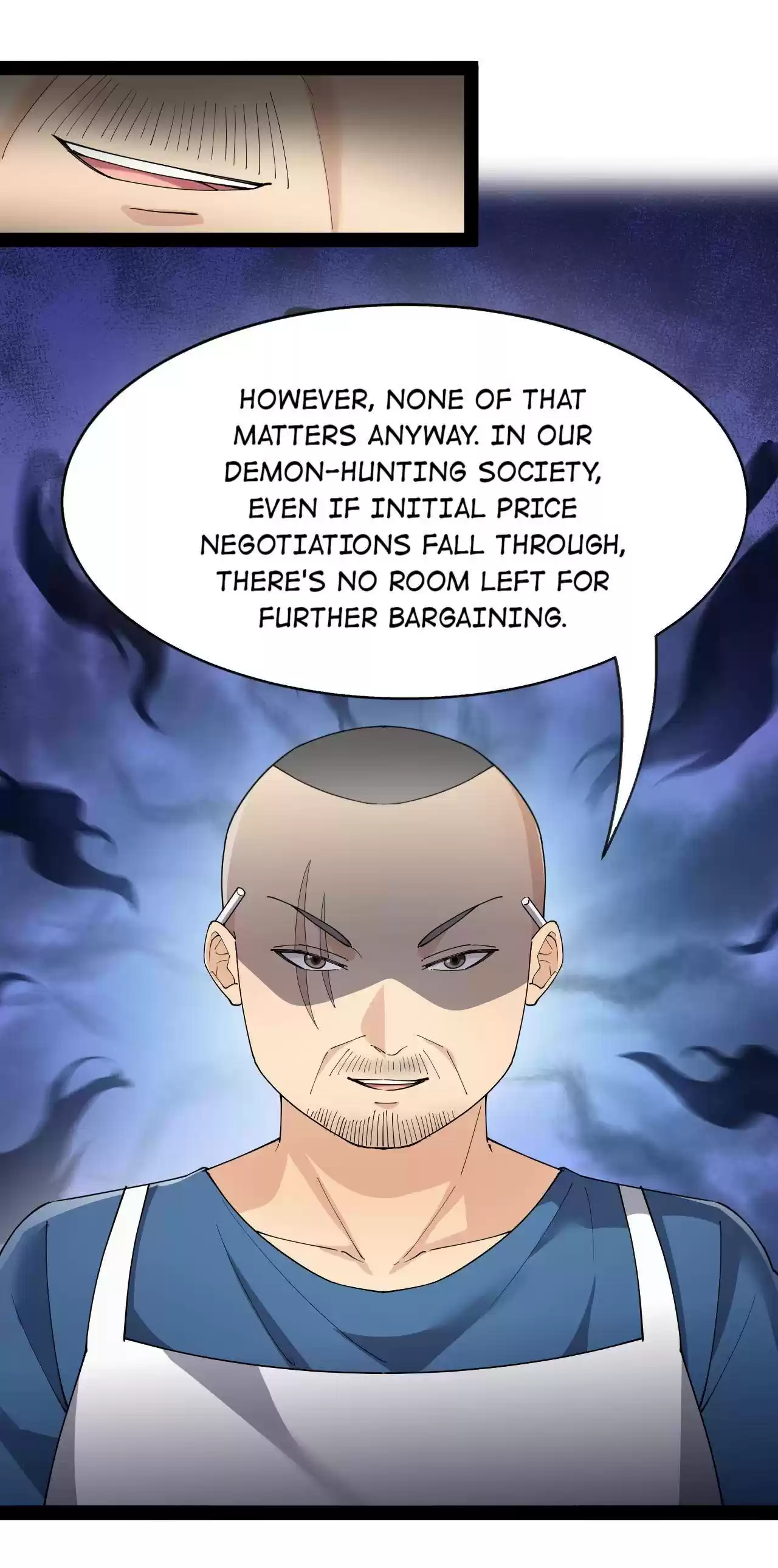 Fairy King's Daily Life Chapter 123