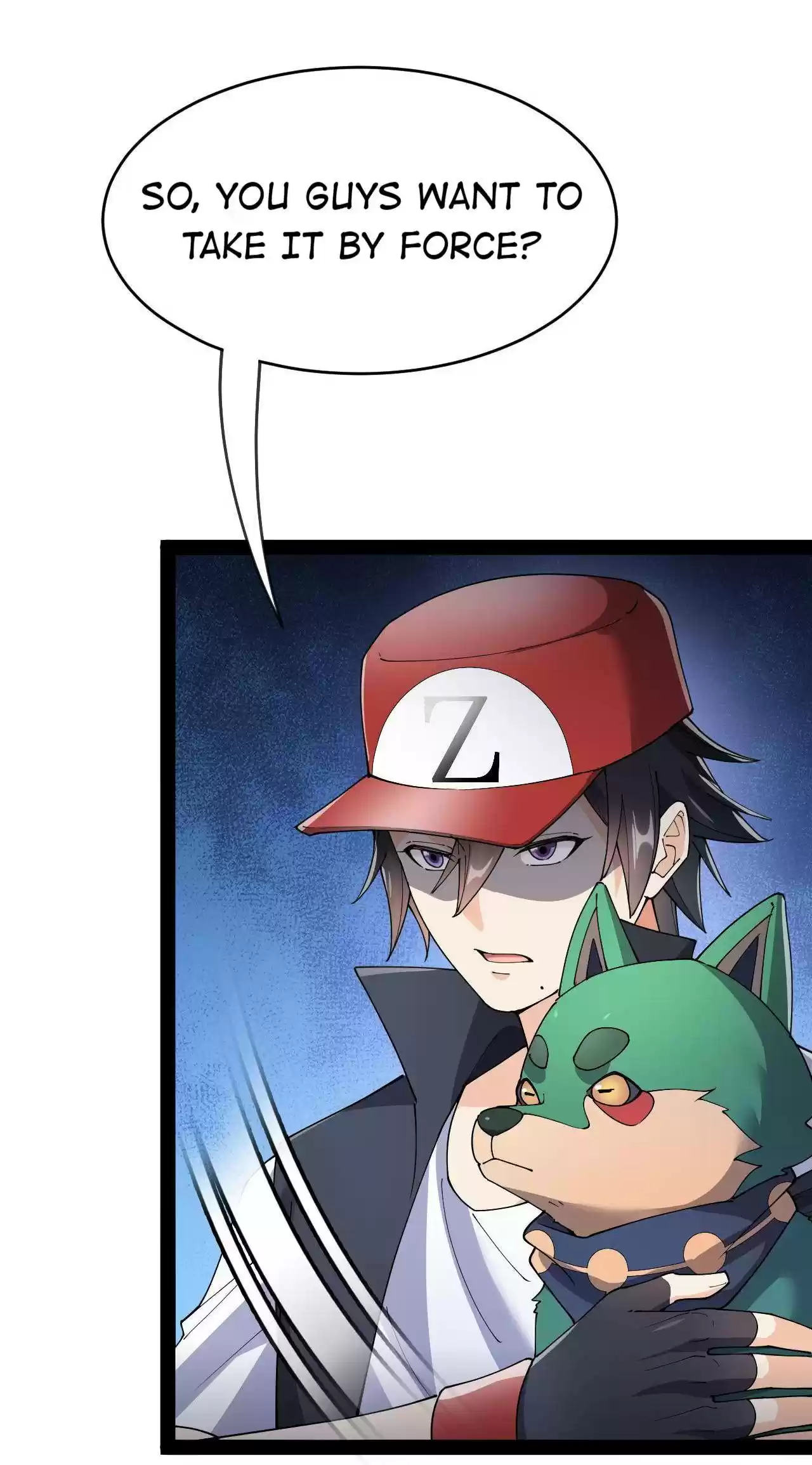 Fairy King's Daily Life Chapter 123