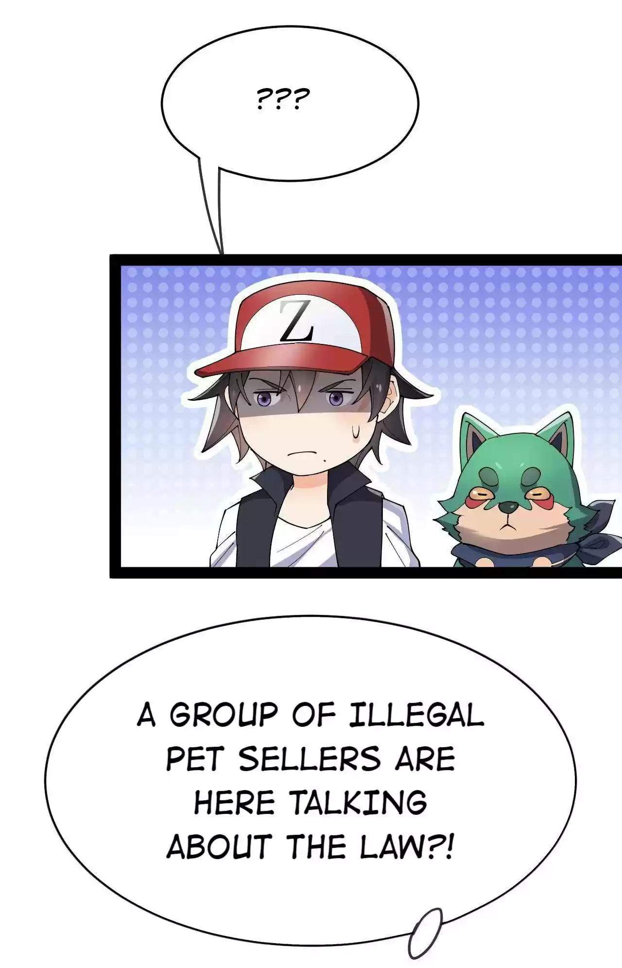 Fairy King's Daily Life Chapter 123