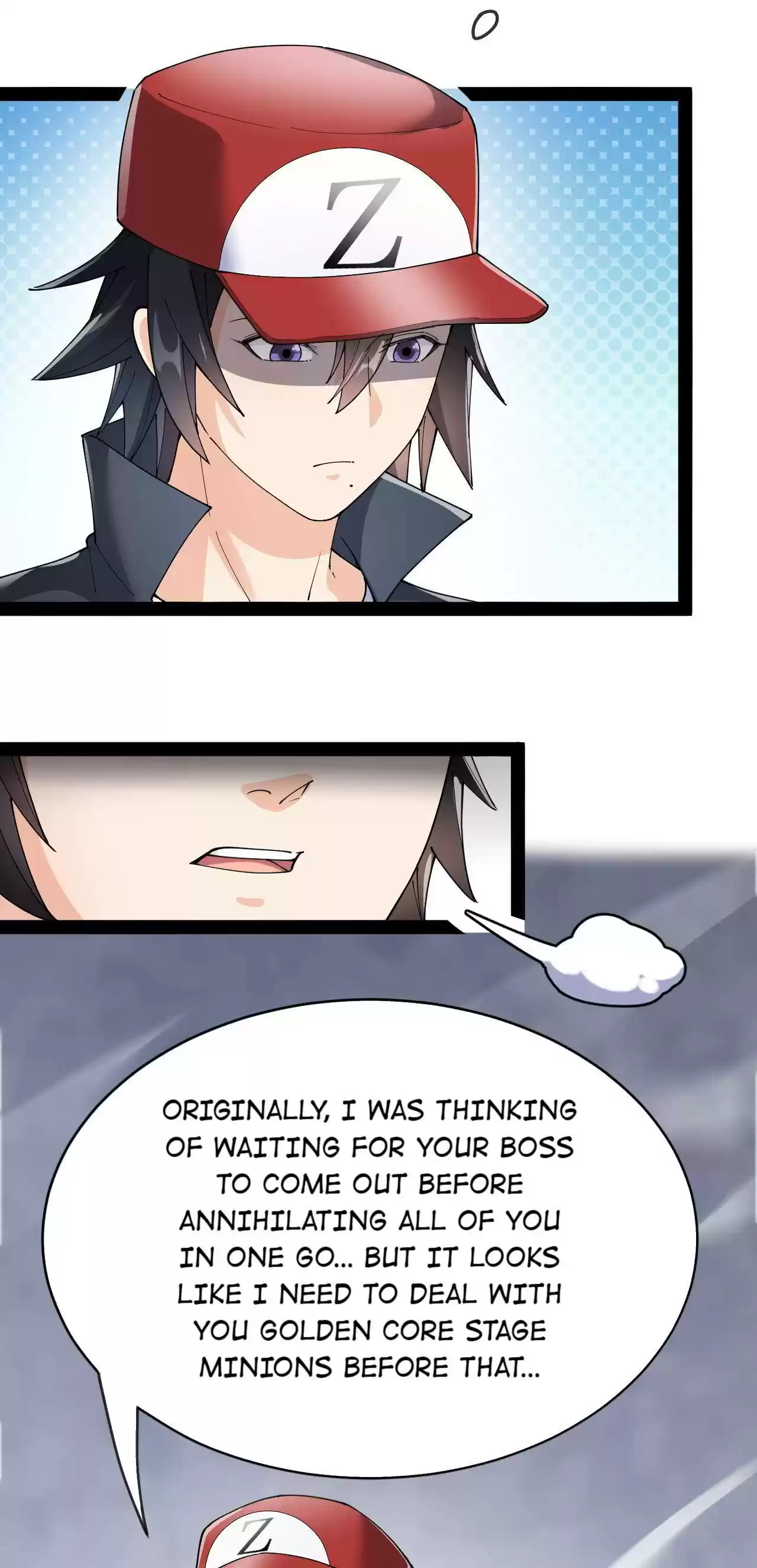 Fairy King's Daily Life Chapter 123