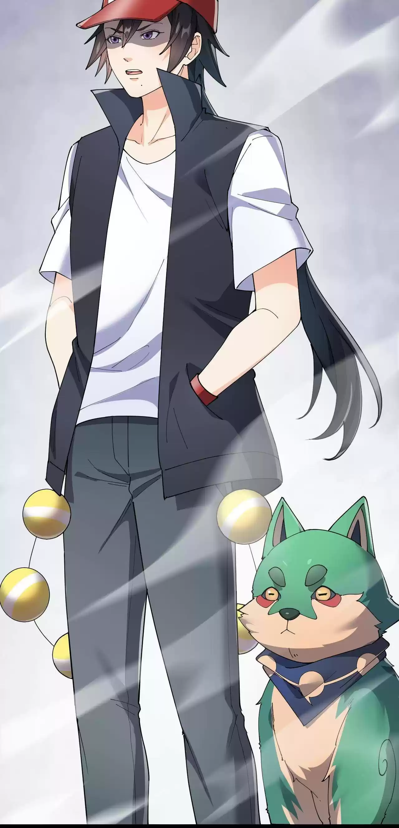 Fairy King's Daily Life Chapter 123