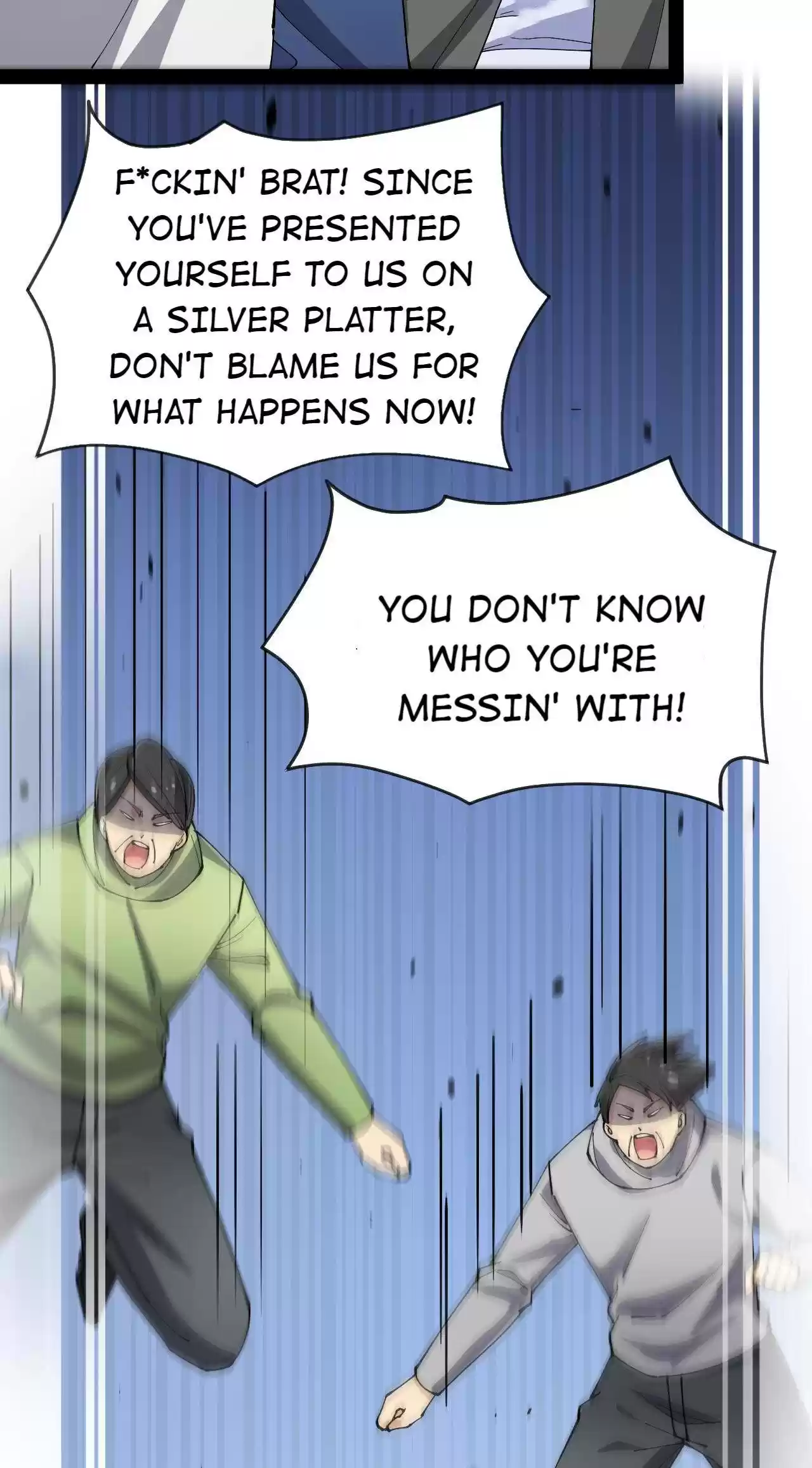 Fairy King's Daily Life Chapter 123