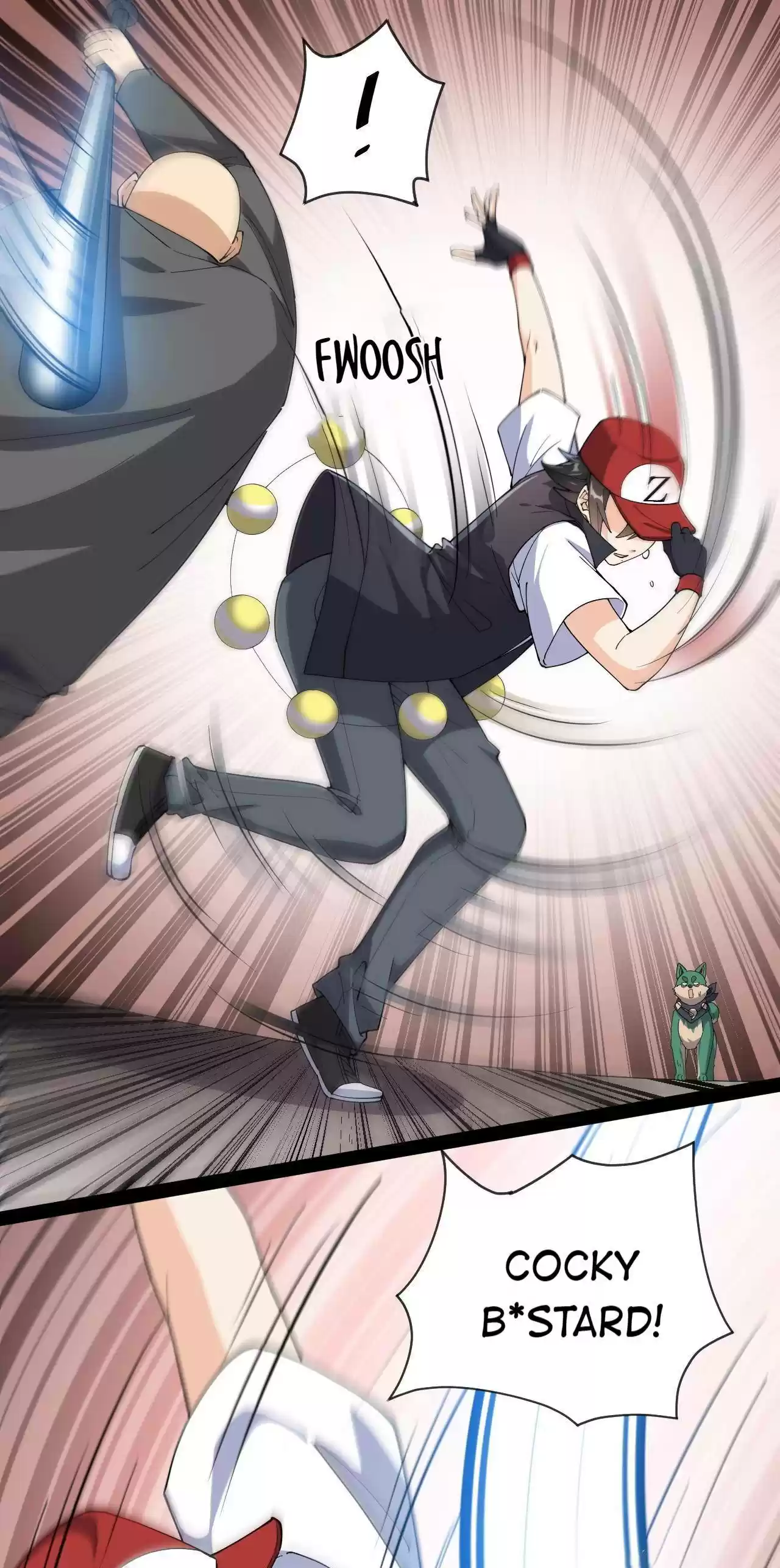 Fairy King's Daily Life Chapter 123