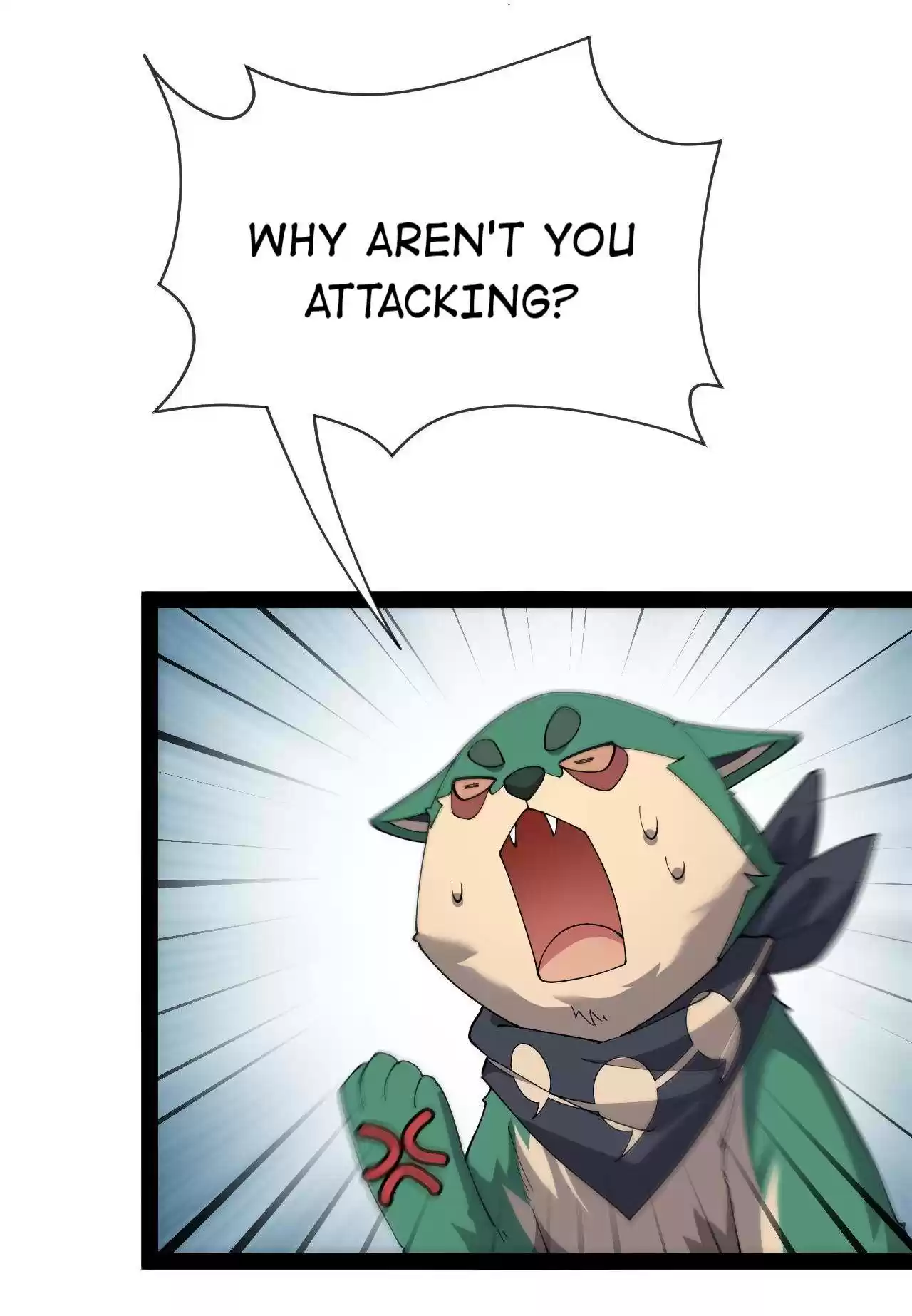 Fairy King's Daily Life Chapter 123