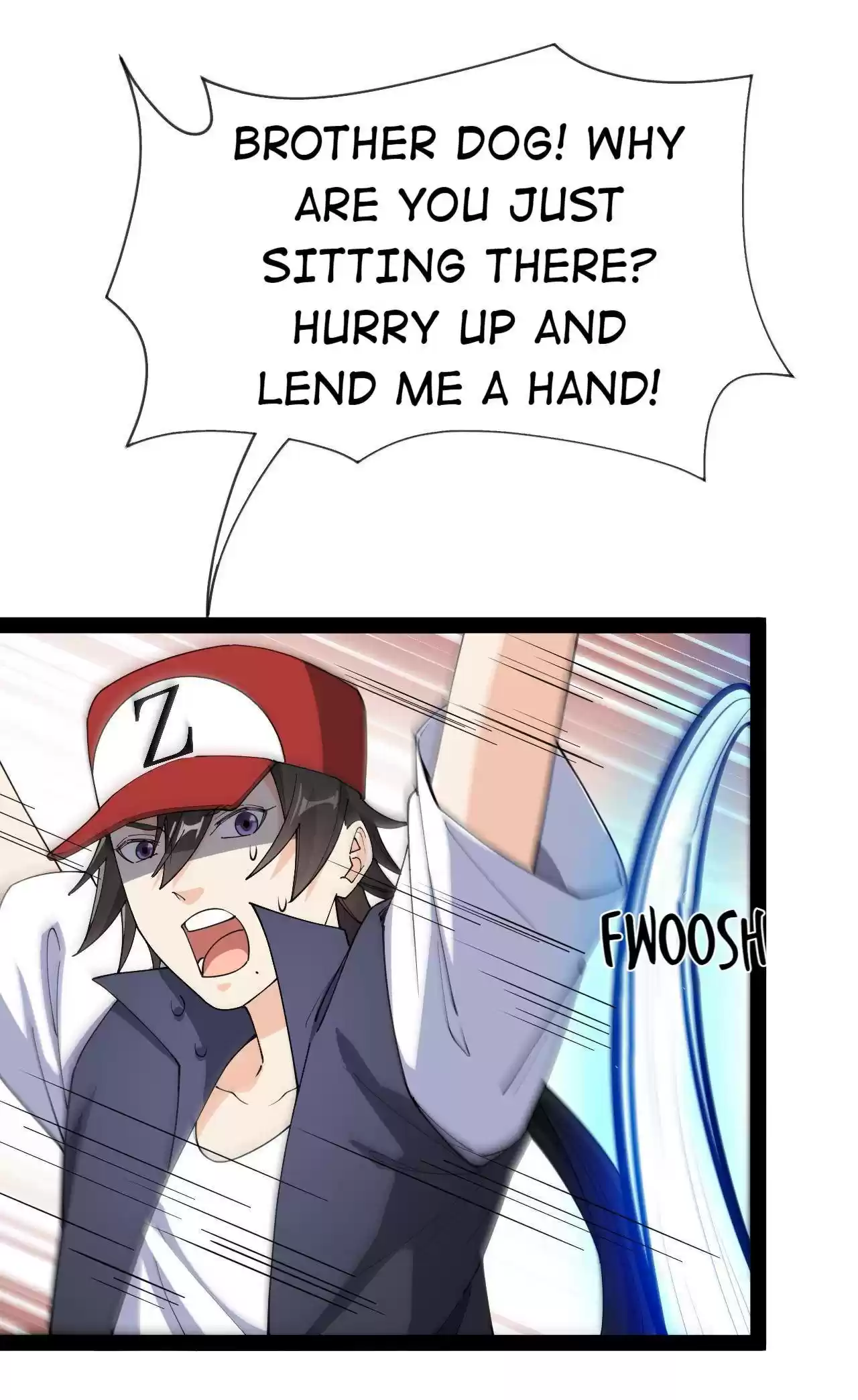 Fairy King's Daily Life Chapter 123