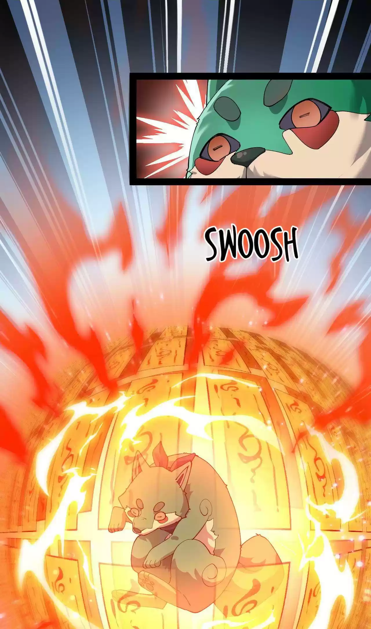 Fairy King's Daily Life Chapter 123