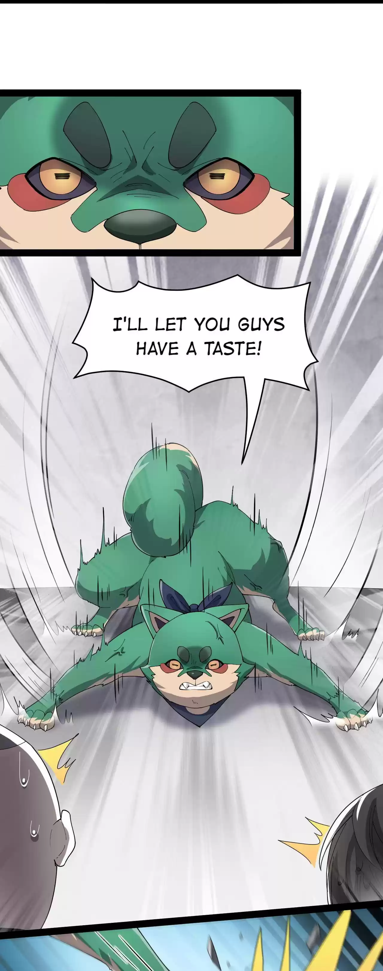 Fairy King's Daily Life Chapter 124