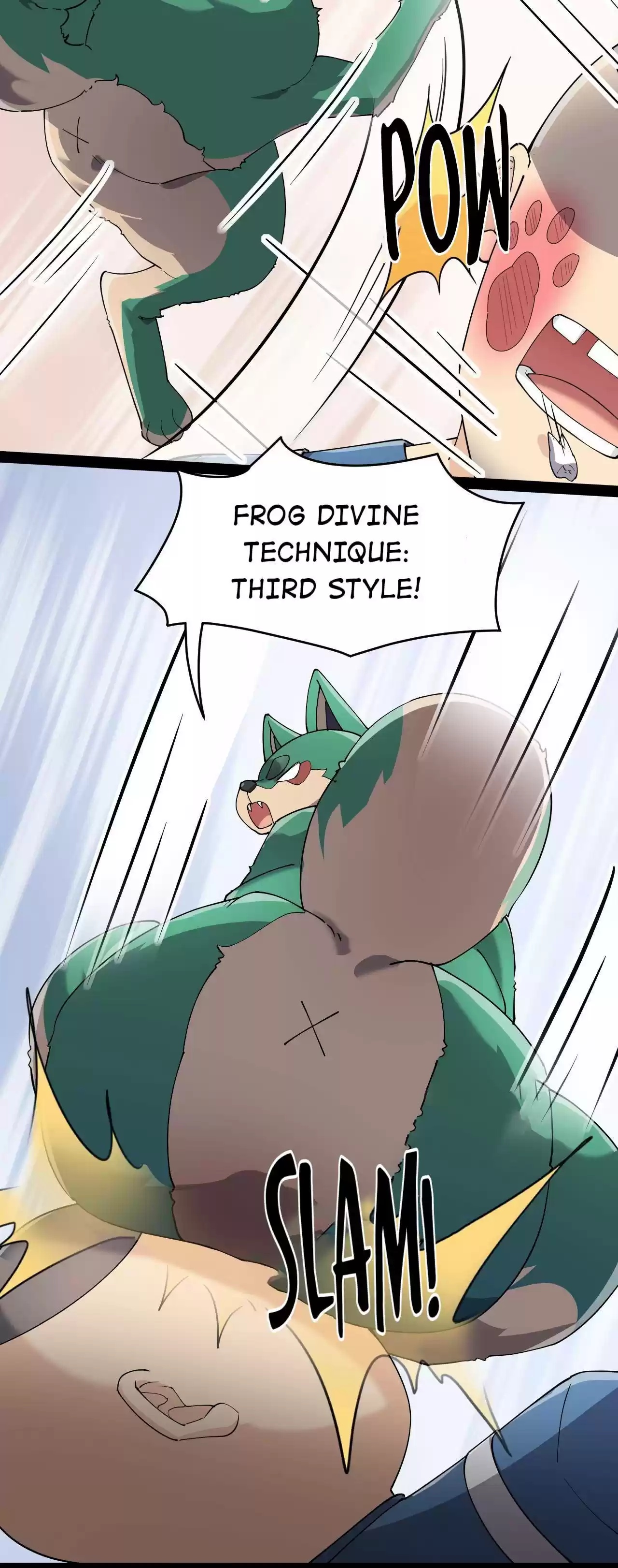 Fairy King's Daily Life Chapter 124