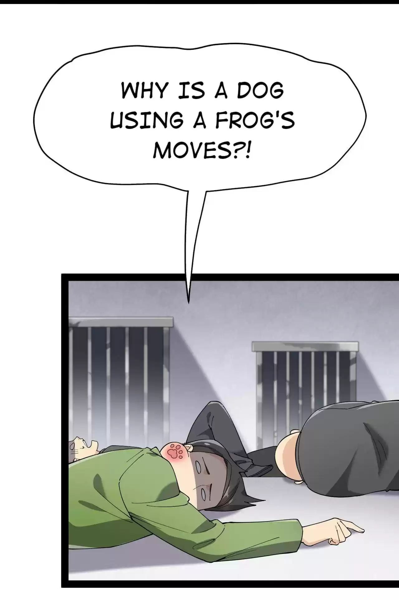 Fairy King's Daily Life Chapter 124