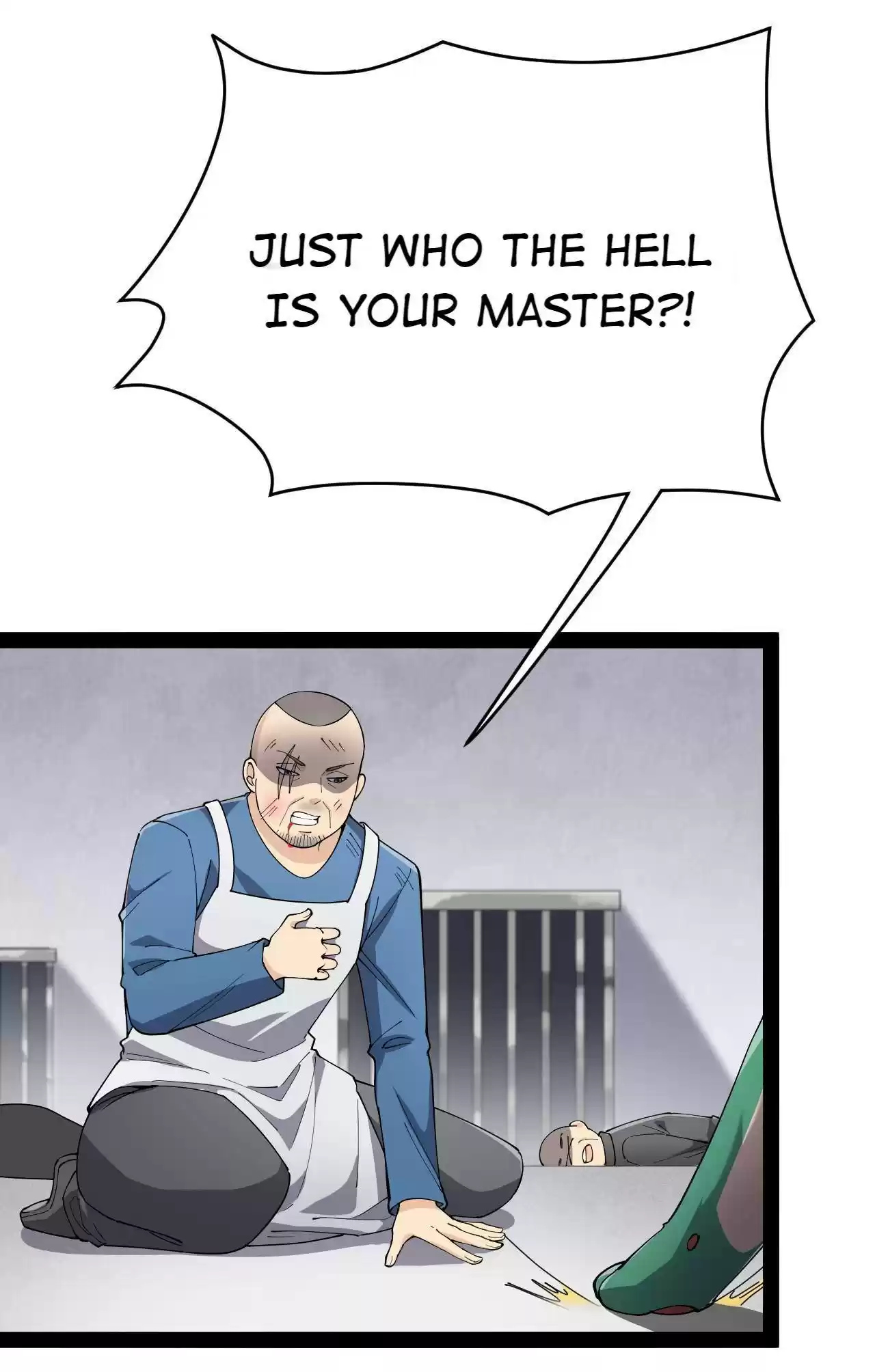 Fairy King's Daily Life Chapter 124