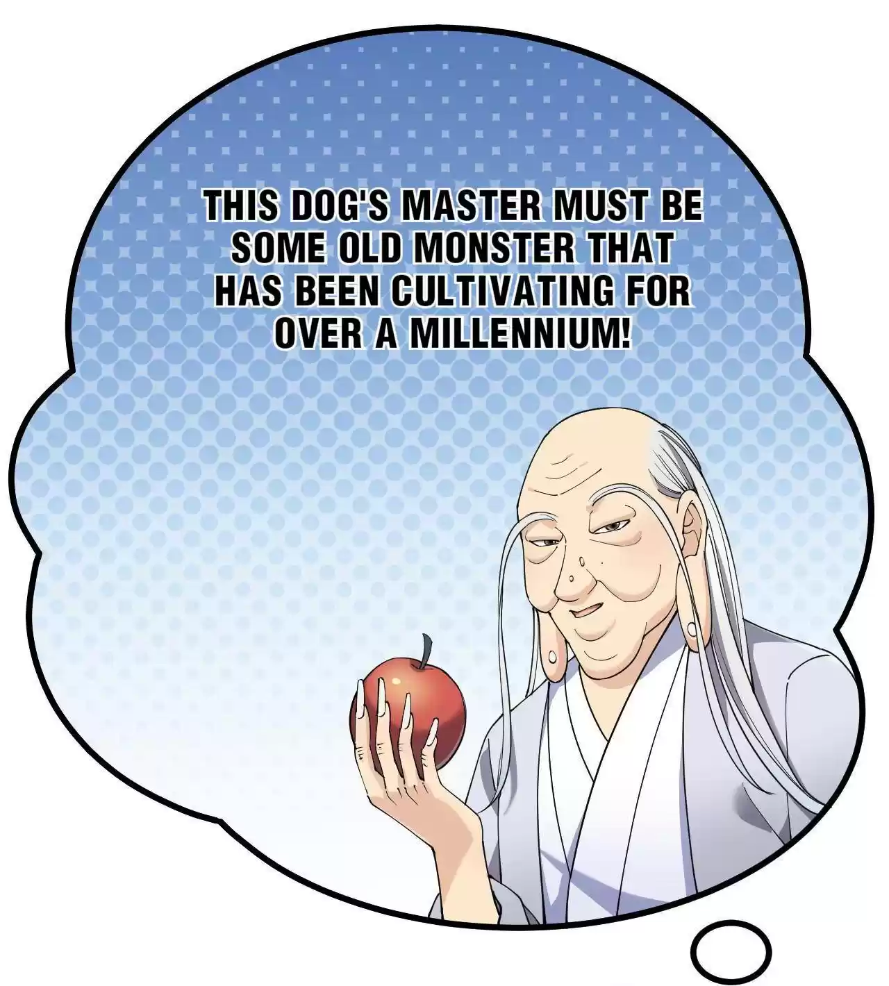 Fairy King's Daily Life Chapter 124