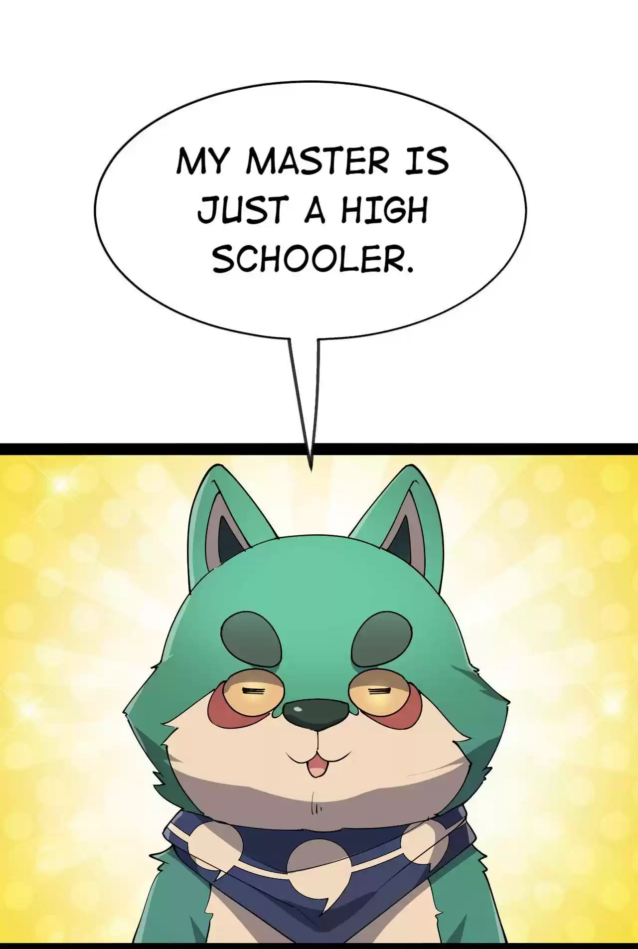 Fairy King's Daily Life Chapter 124