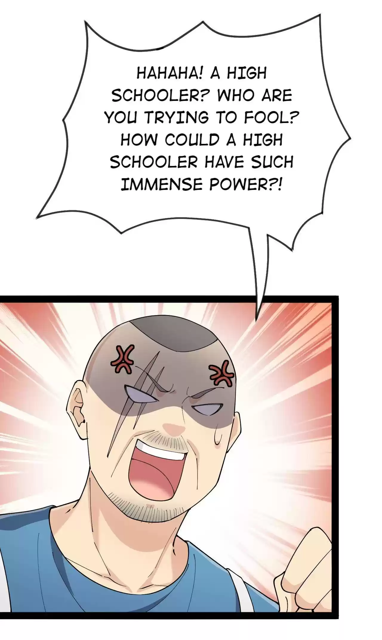 Fairy King's Daily Life Chapter 124