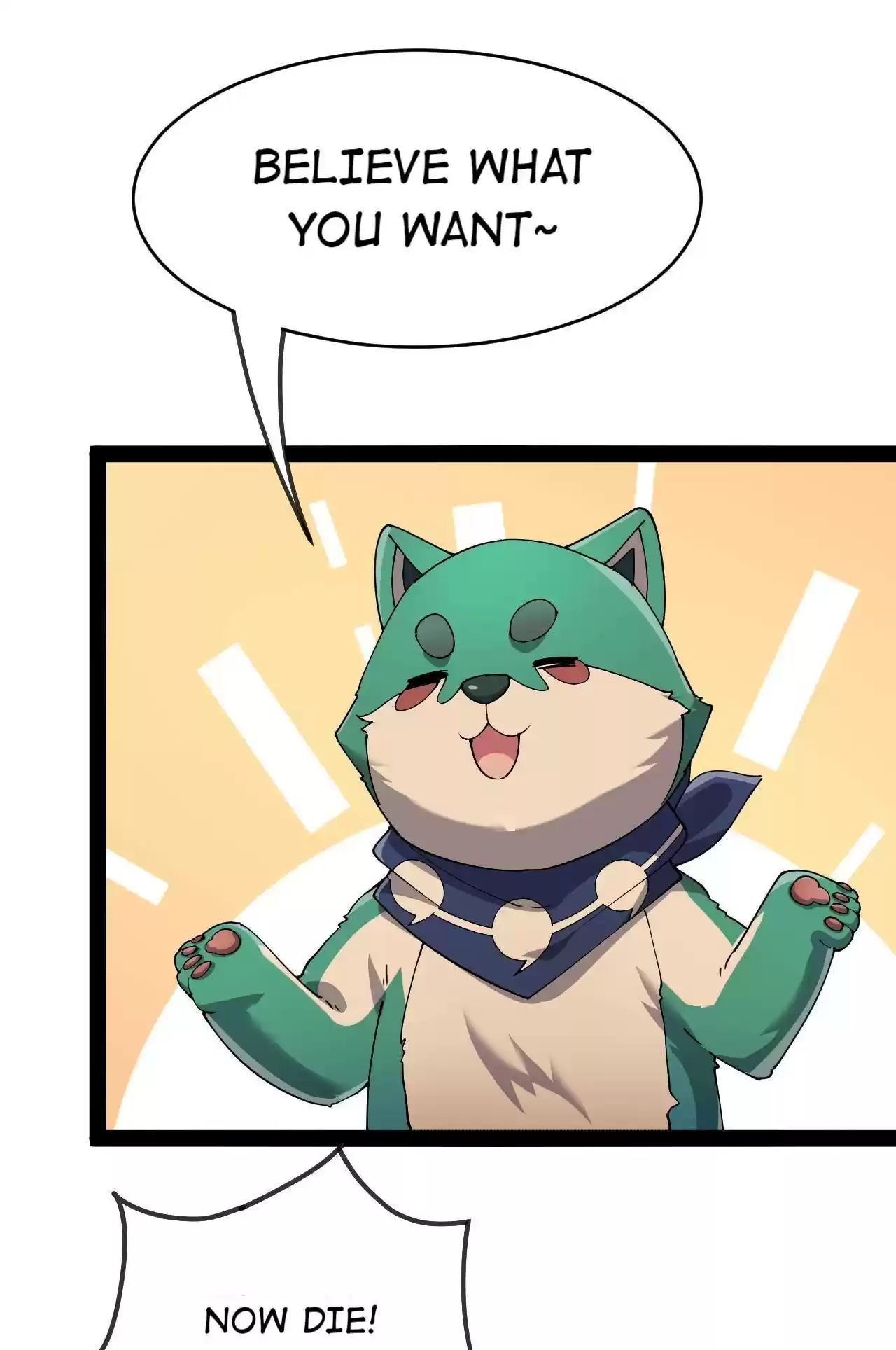 Fairy King's Daily Life Chapter 124