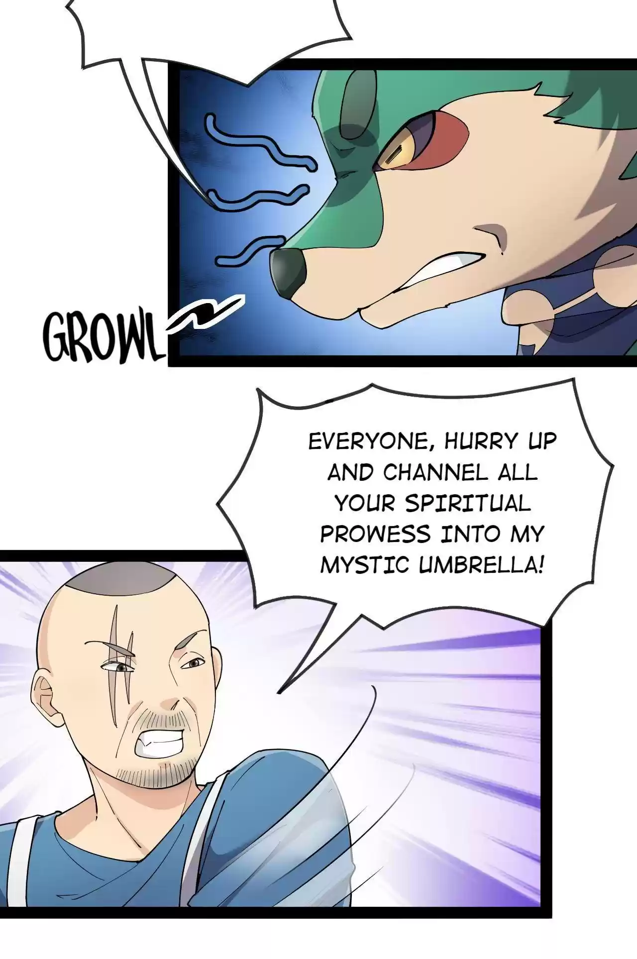 Fairy King's Daily Life Chapter 124