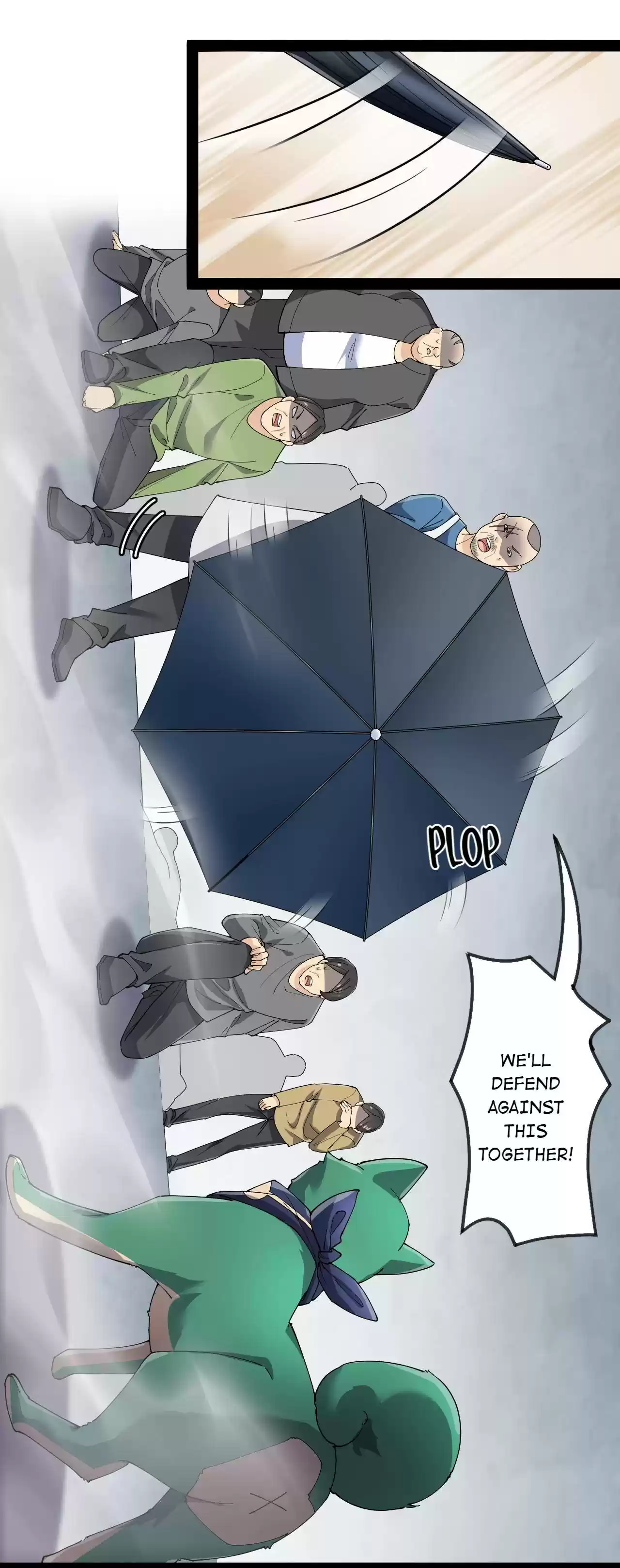 Fairy King's Daily Life Chapter 124