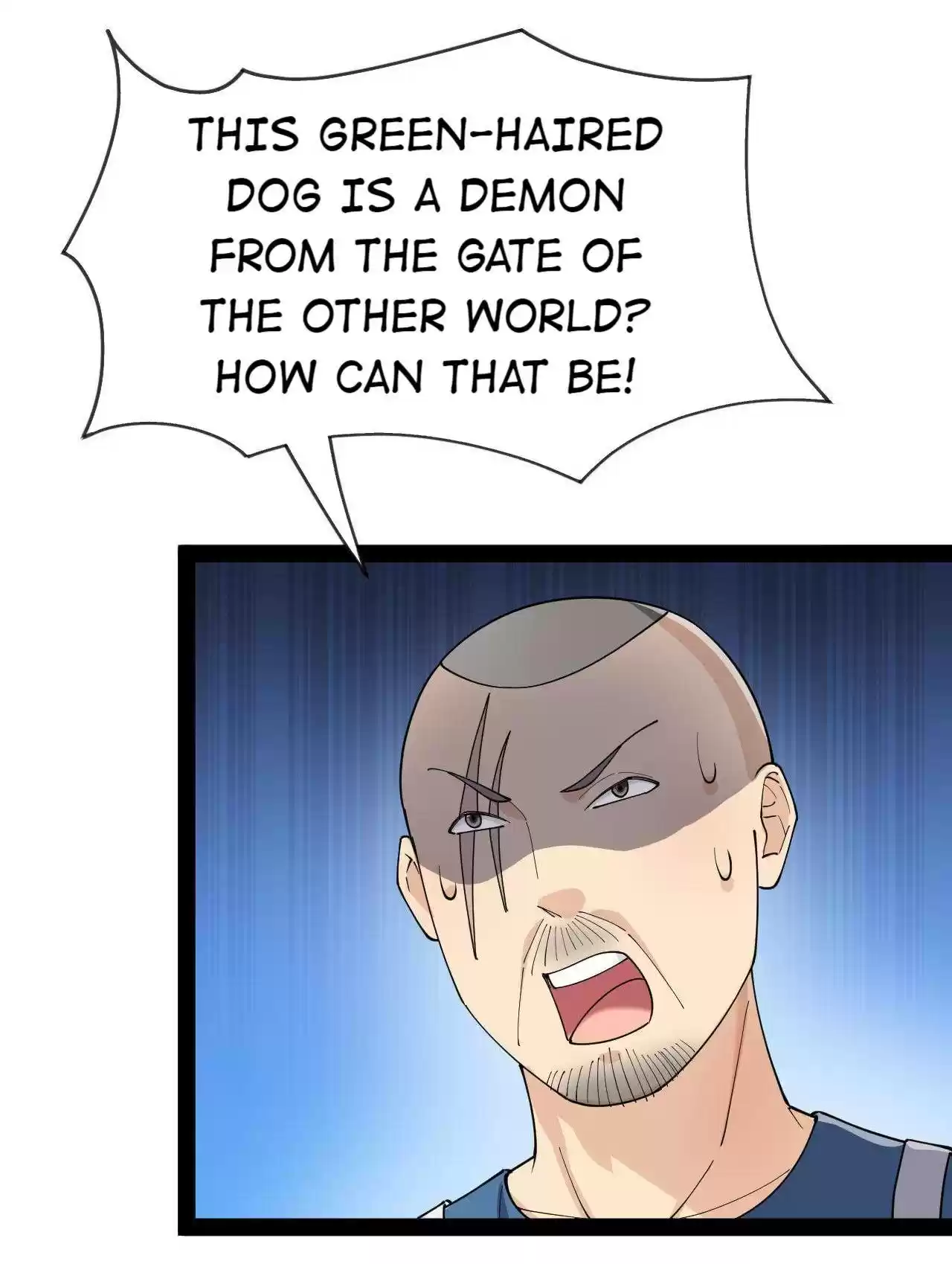 Fairy King's Daily Life Chapter 124