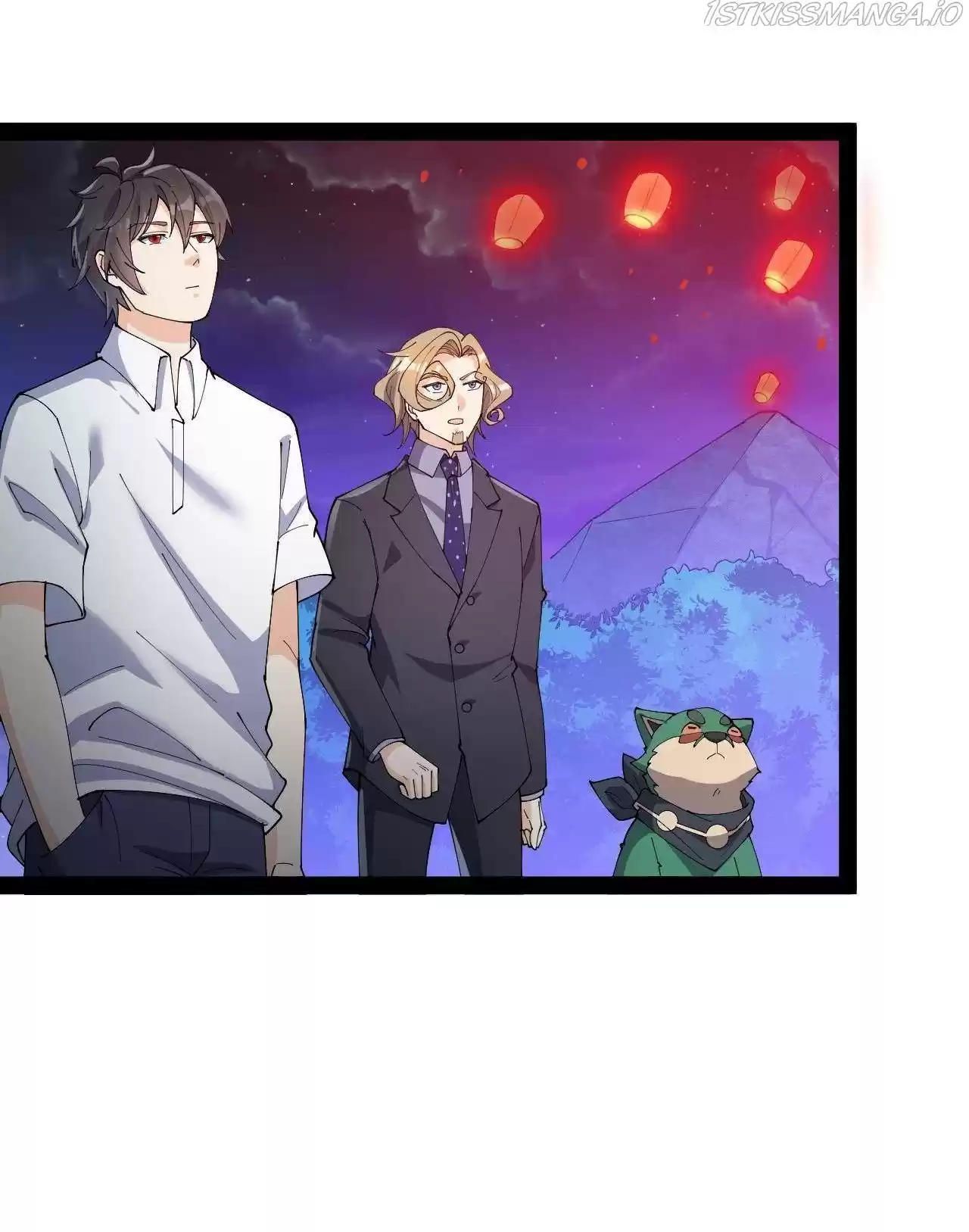 Fairy King's Daily Life Chapter 125