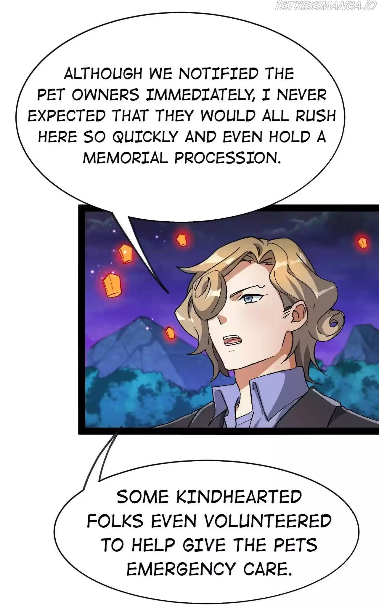 Fairy King's Daily Life Chapter 125