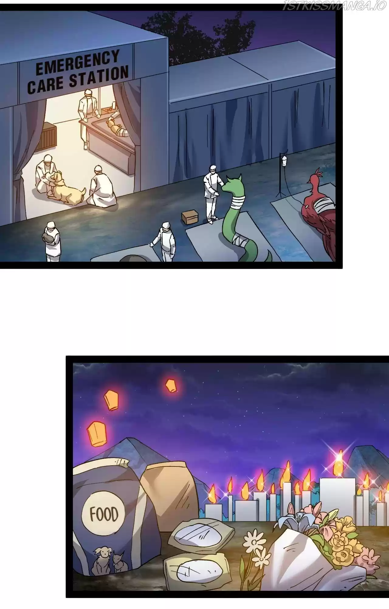 Fairy King's Daily Life Chapter 125