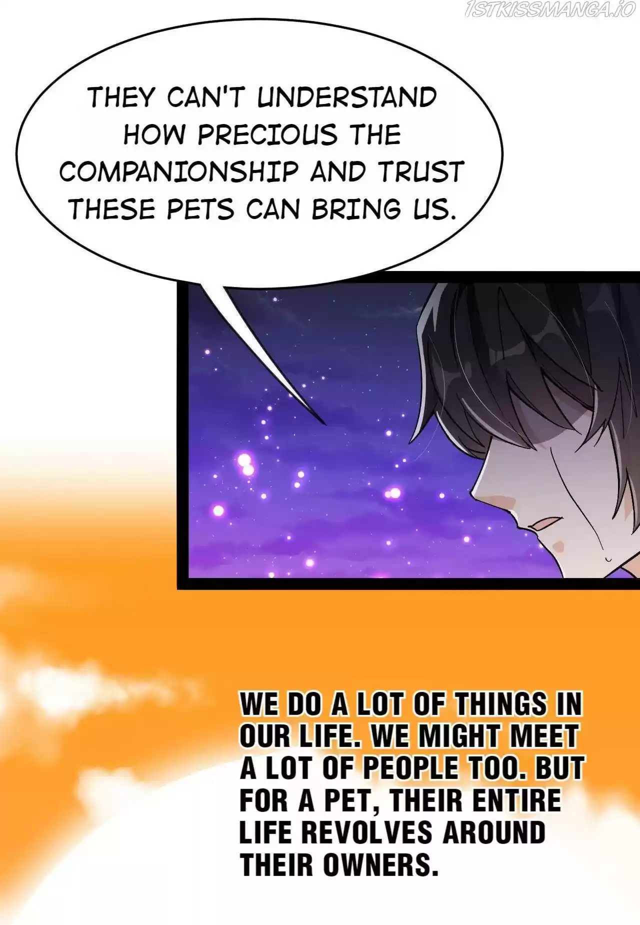 Fairy King's Daily Life Chapter 125