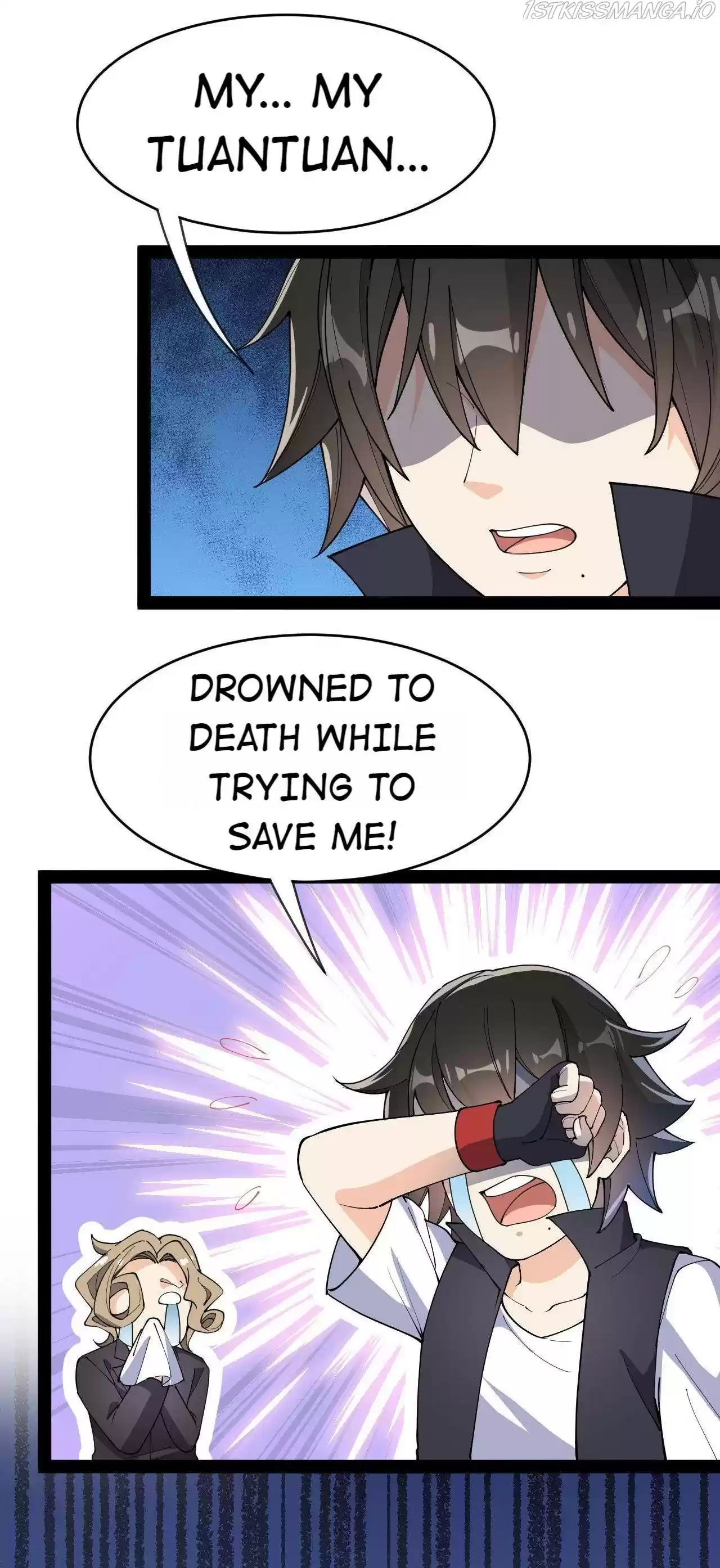 Fairy King's Daily Life Chapter 125