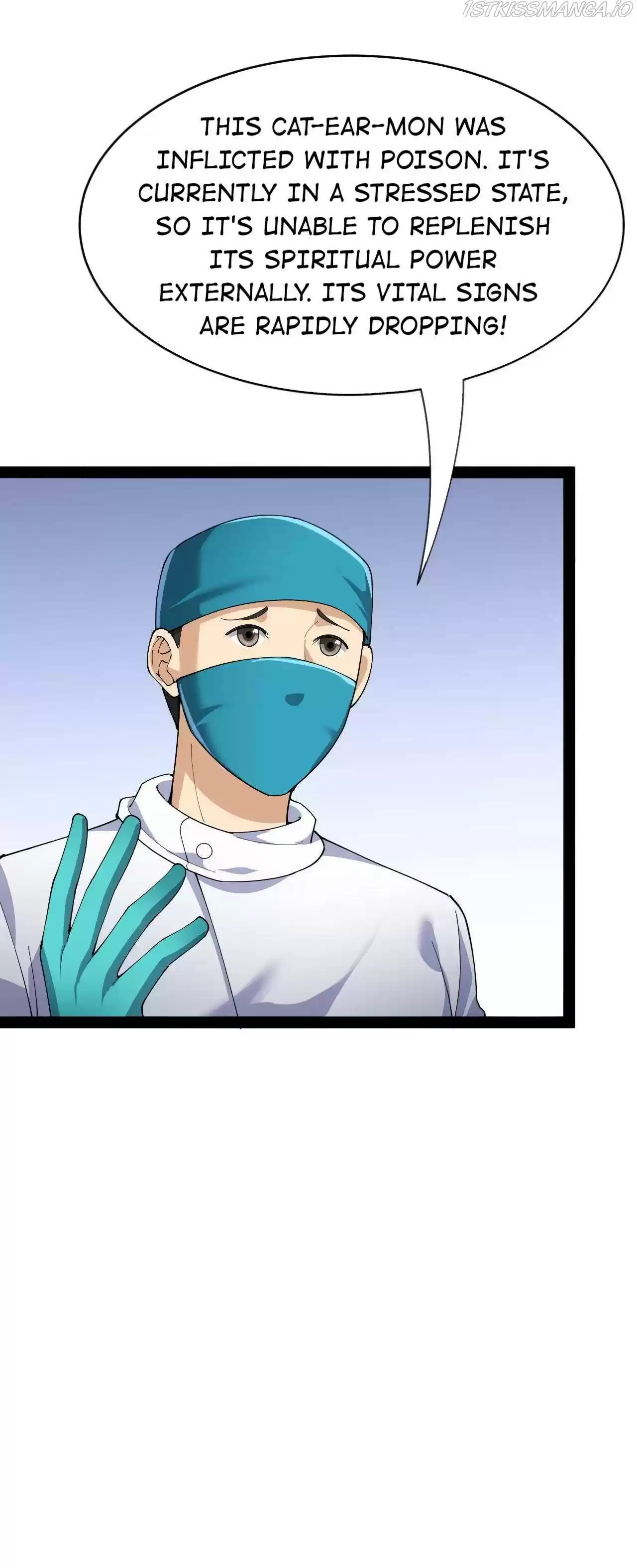 Fairy King's Daily Life Chapter 125