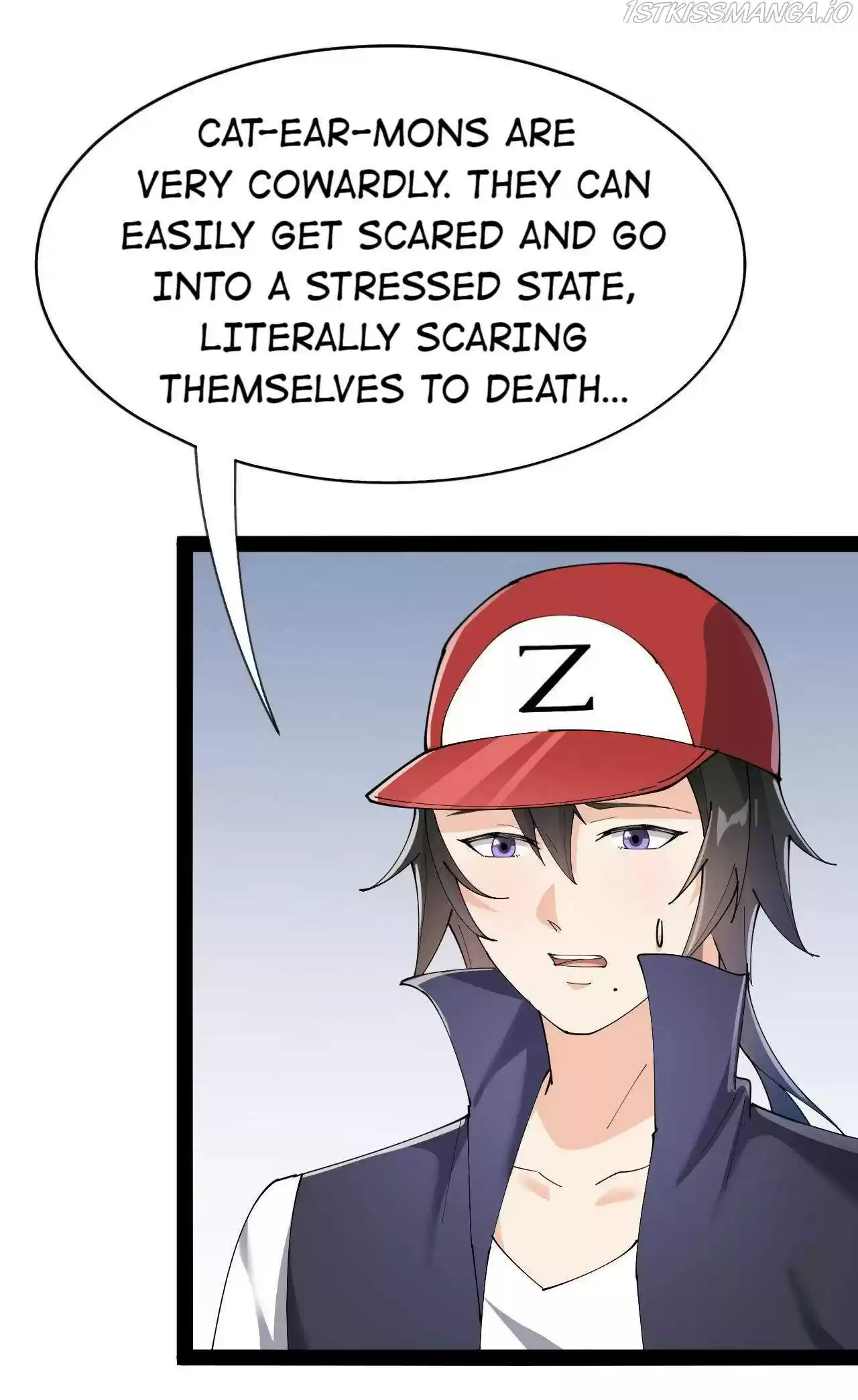 Fairy King's Daily Life Chapter 125