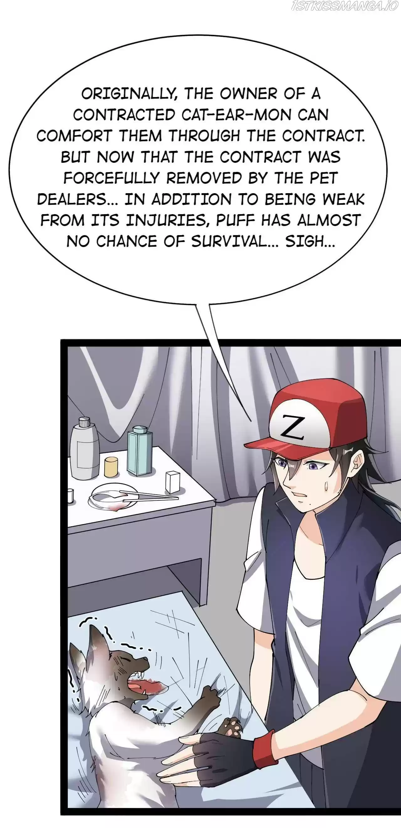 Fairy King's Daily Life Chapter 125